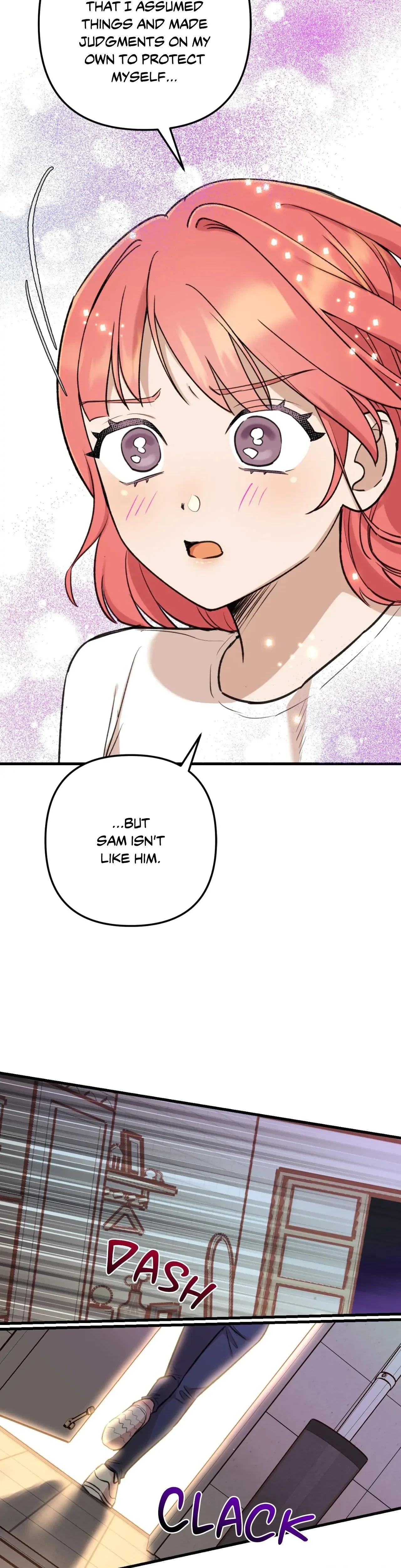 What You Wish For Chapter 21, page 25