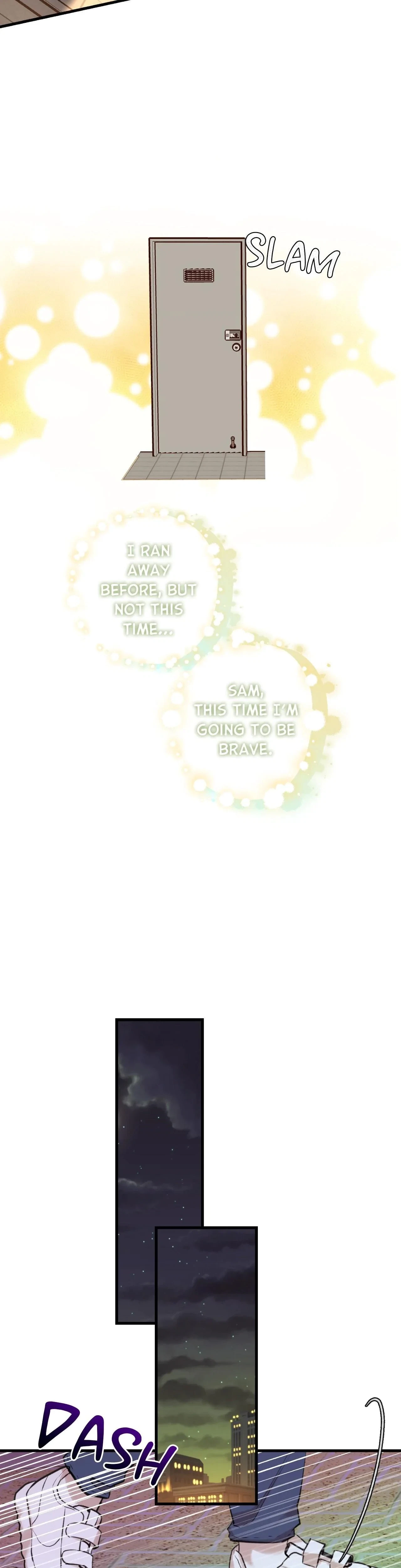 What You Wish For Chapter 21, page 26