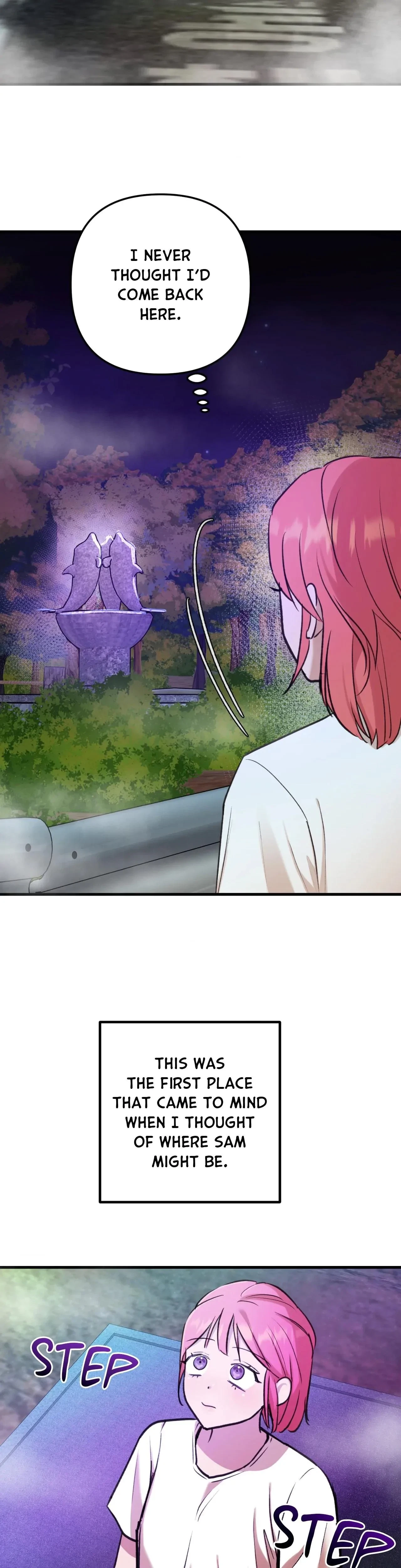 What You Wish For Chapter 21, page 29
