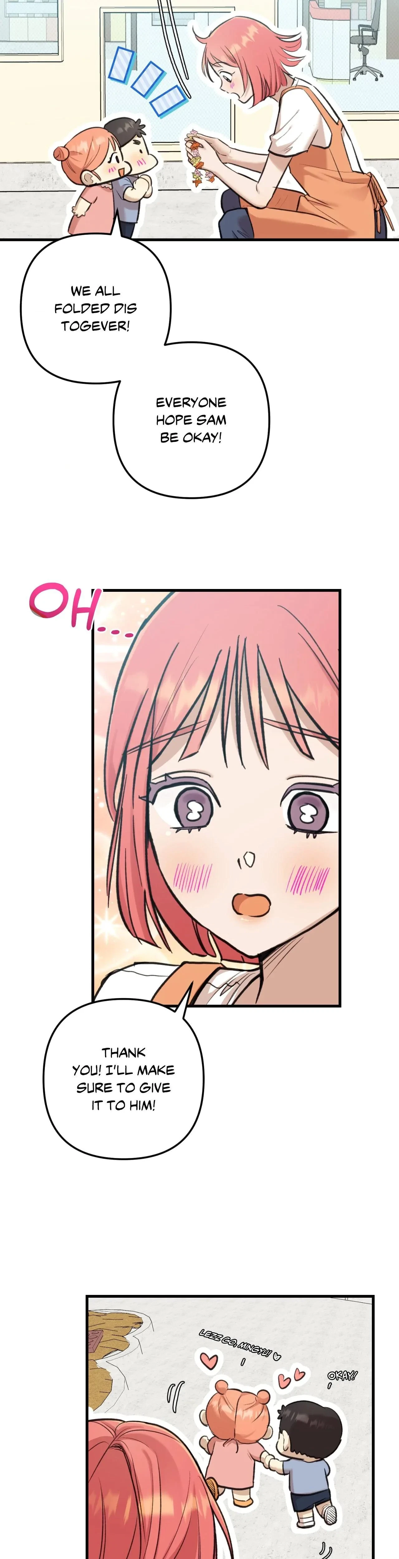 What You Wish For Chapter 21, page 3