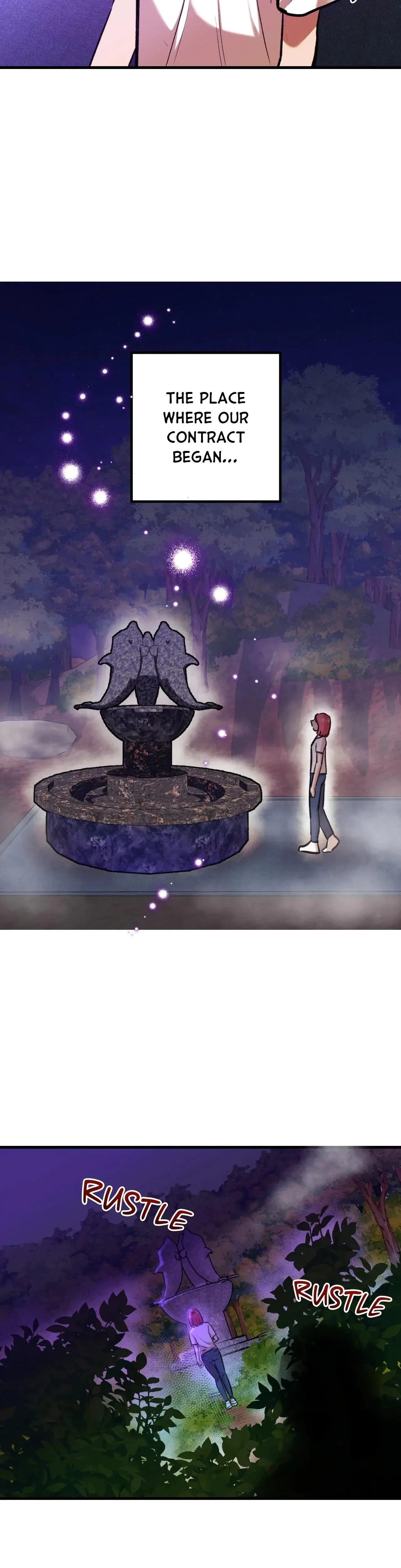 What You Wish For Chapter 21, page 30