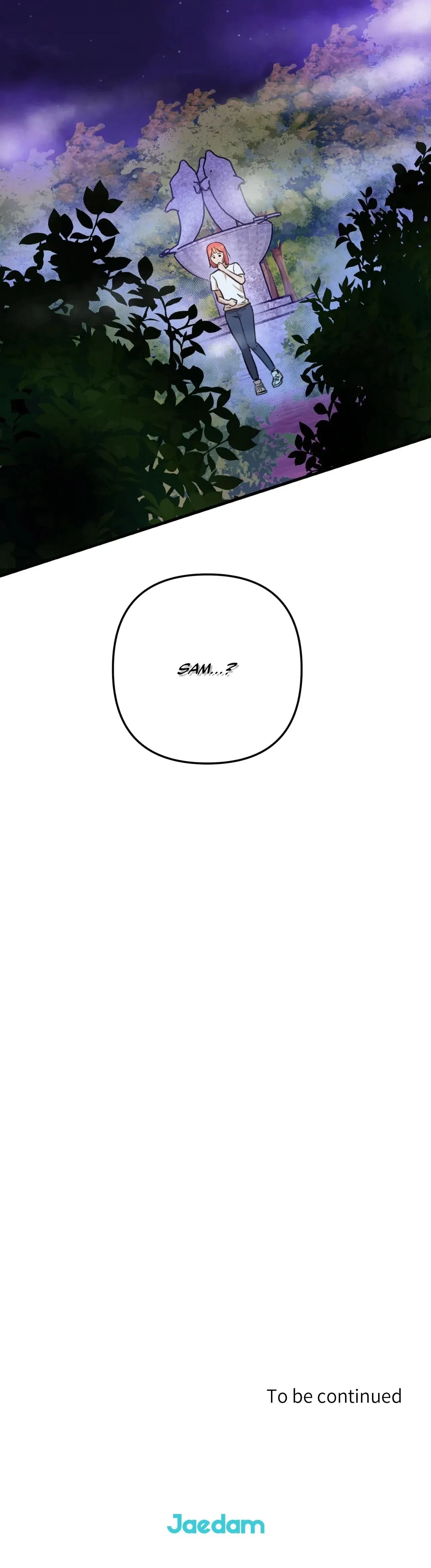 What You Wish For Chapter 21, page 32