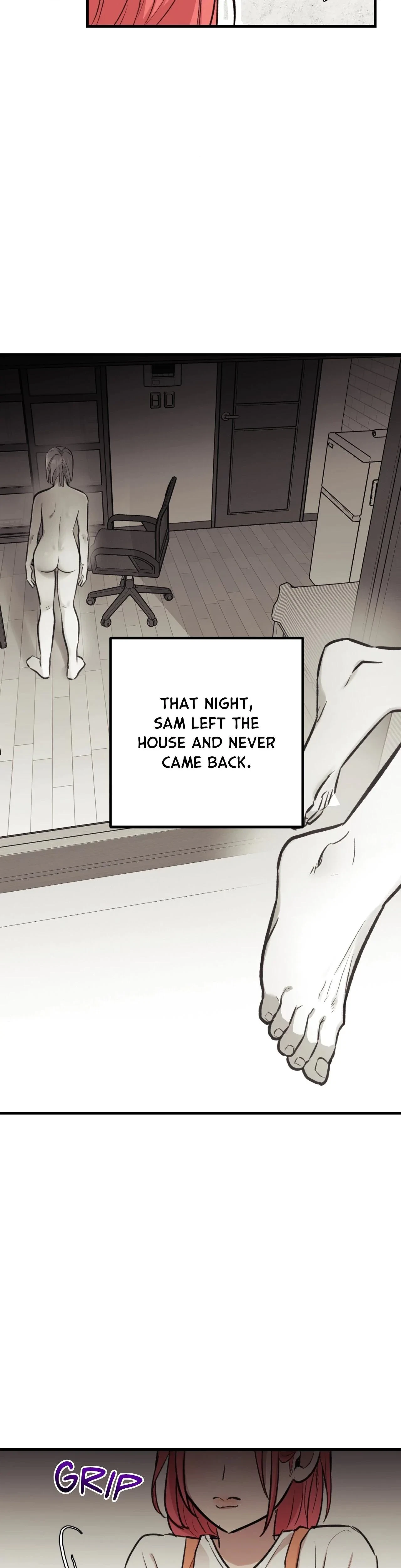 What You Wish For Chapter 21, page 4