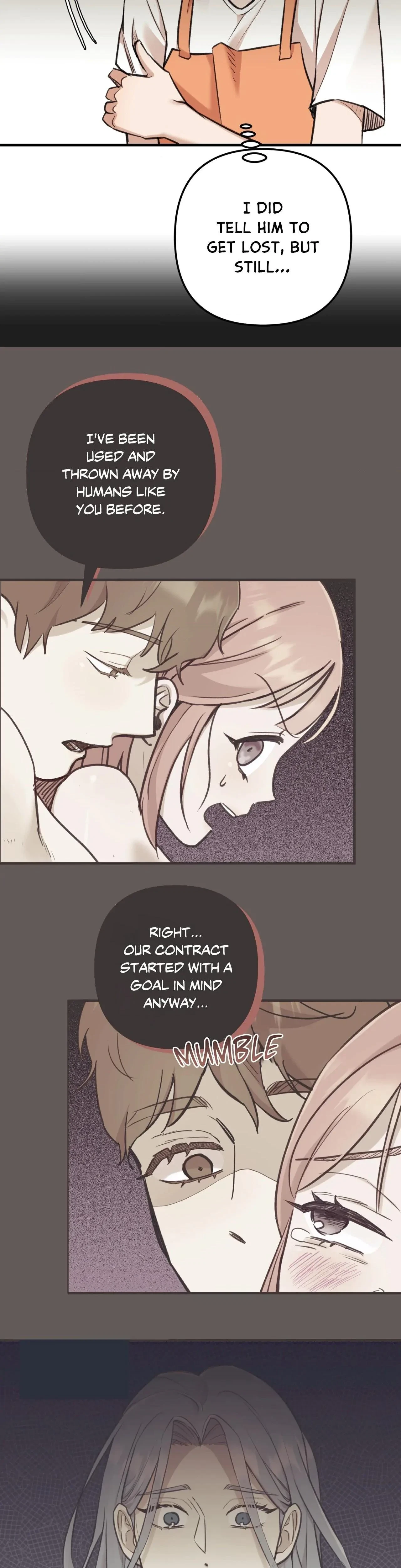What You Wish For Chapter 21, page 5