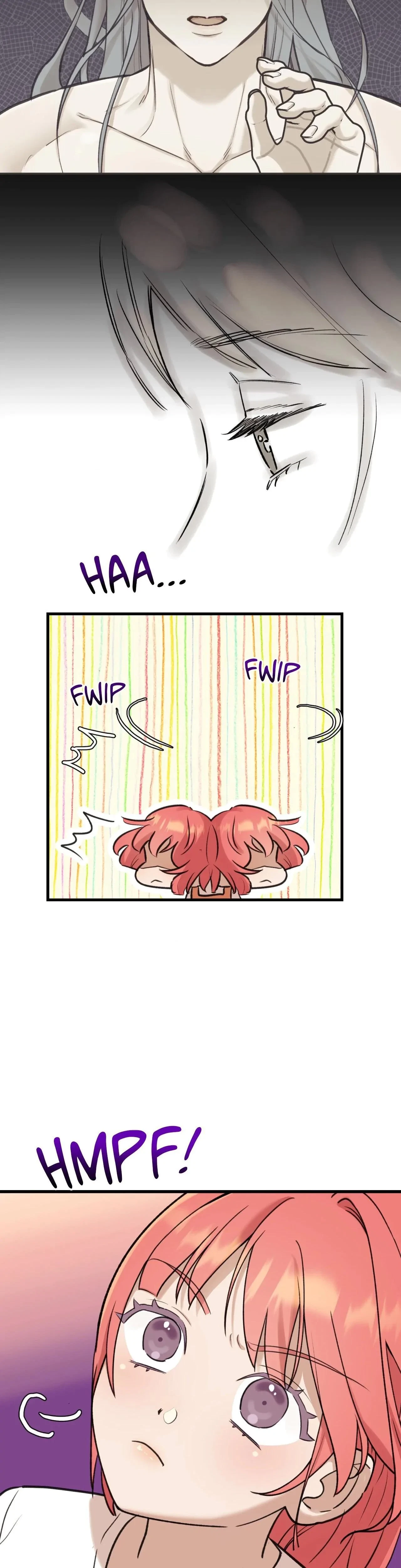 What You Wish For Chapter 21, page 6