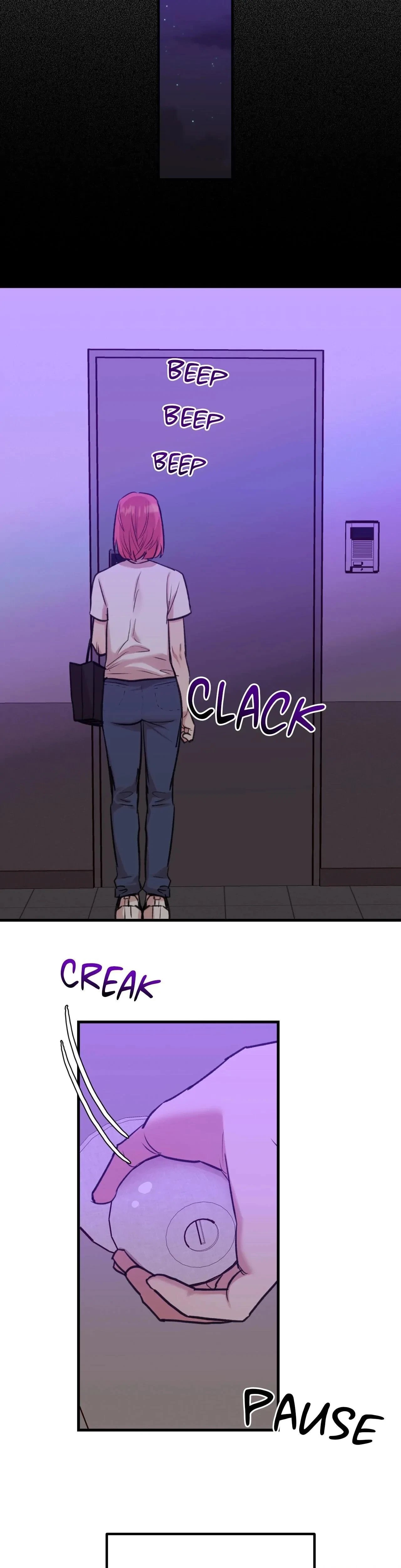 What You Wish For Chapter 21, page 8