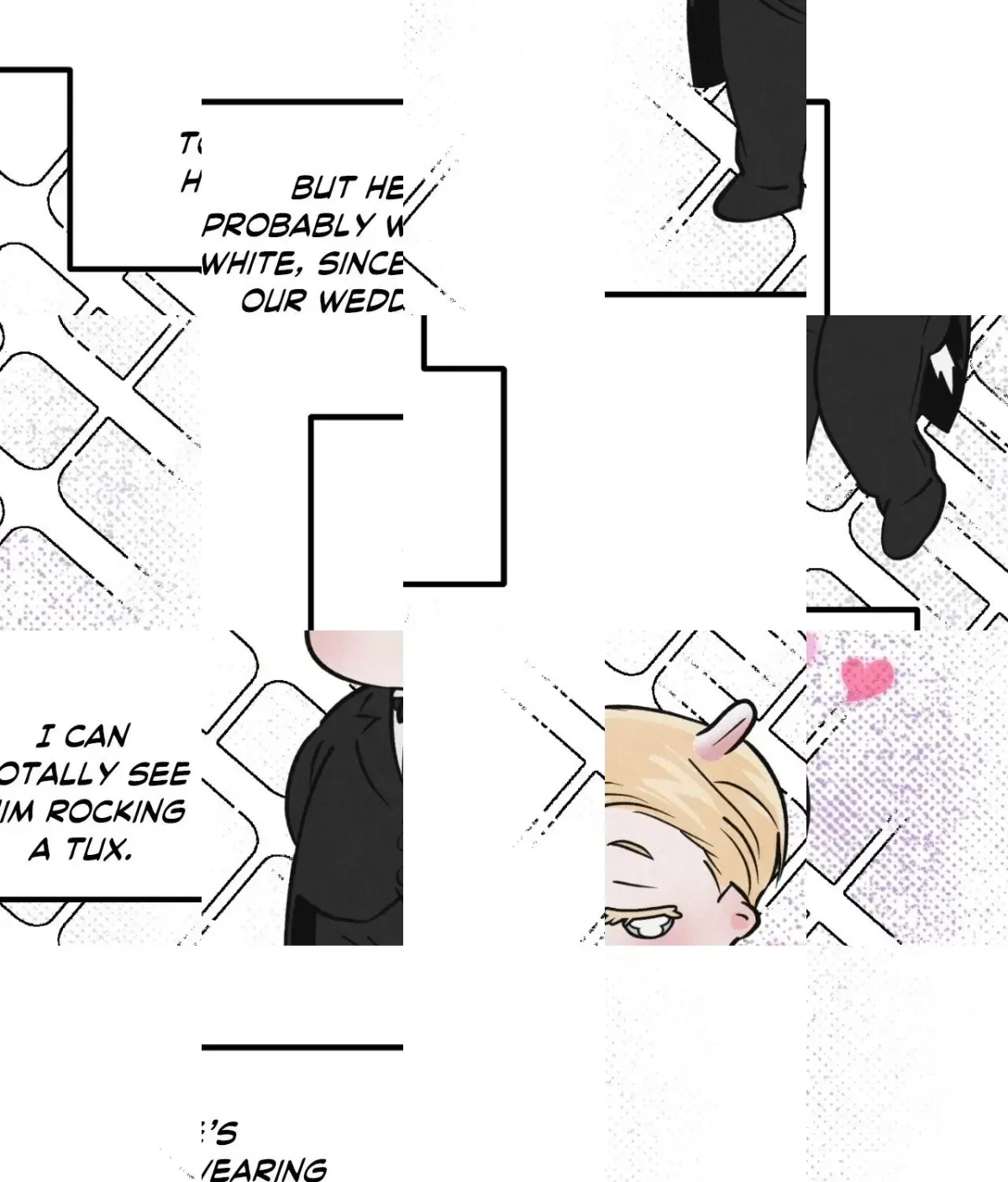 A Golden Pair Chapter 47, page 104