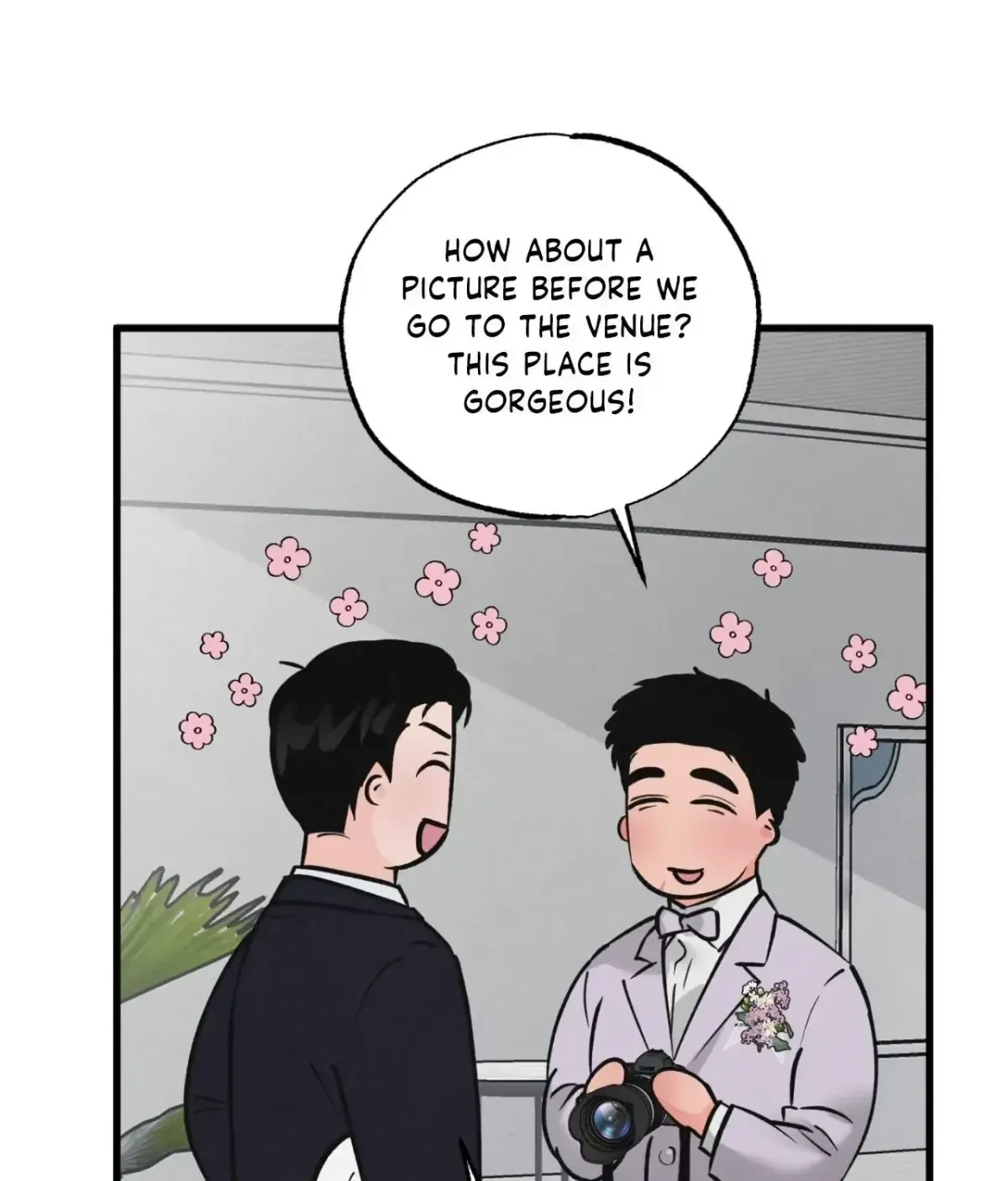 A Golden Pair Chapter 47, page 130