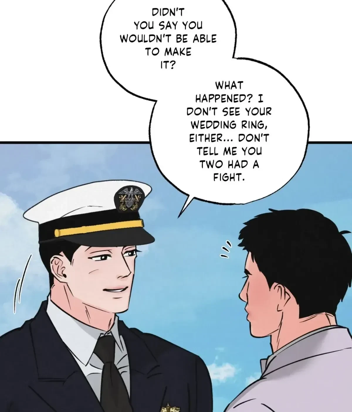 A Golden Pair Chapter 47, page 136