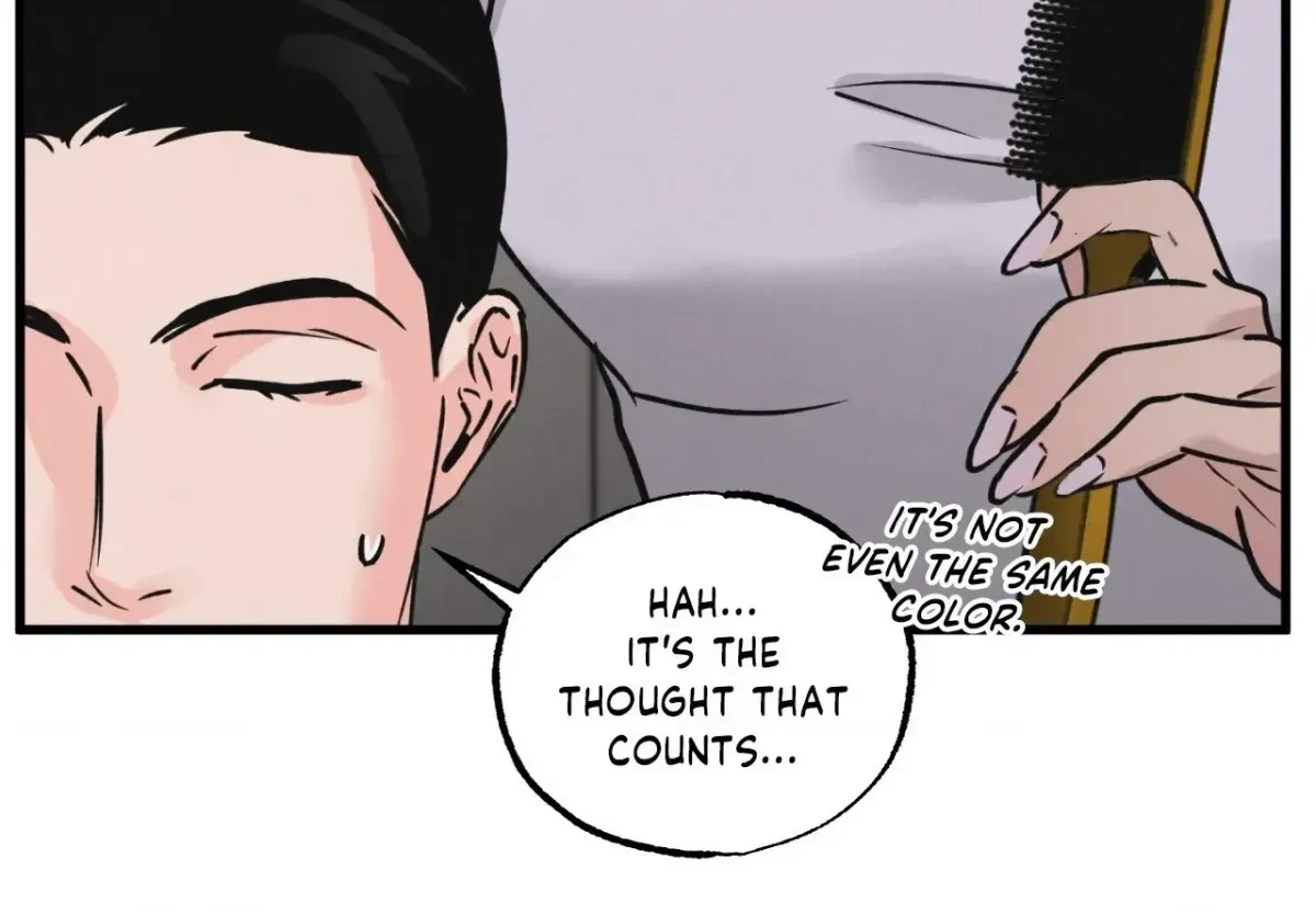 A Golden Pair Chapter 47, page 18