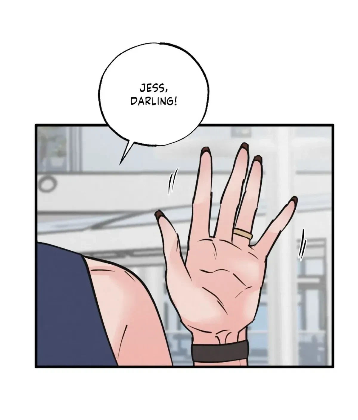 A Golden Pair Chapter 47, page 46