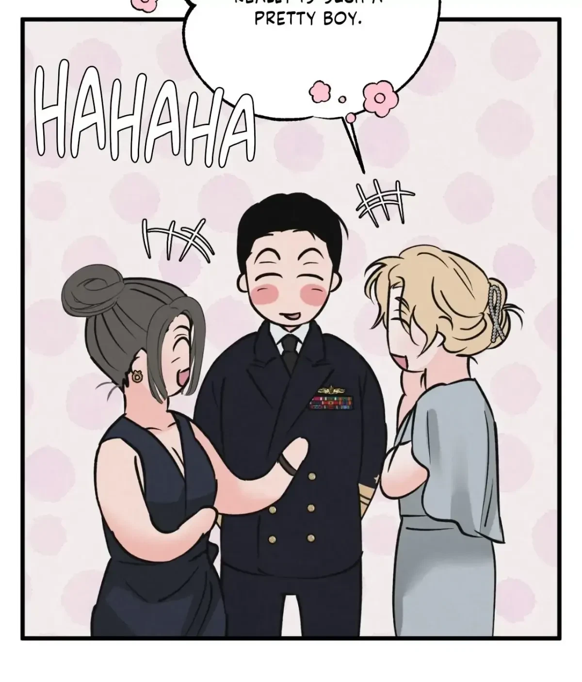 A Golden Pair Chapter 47, page 61