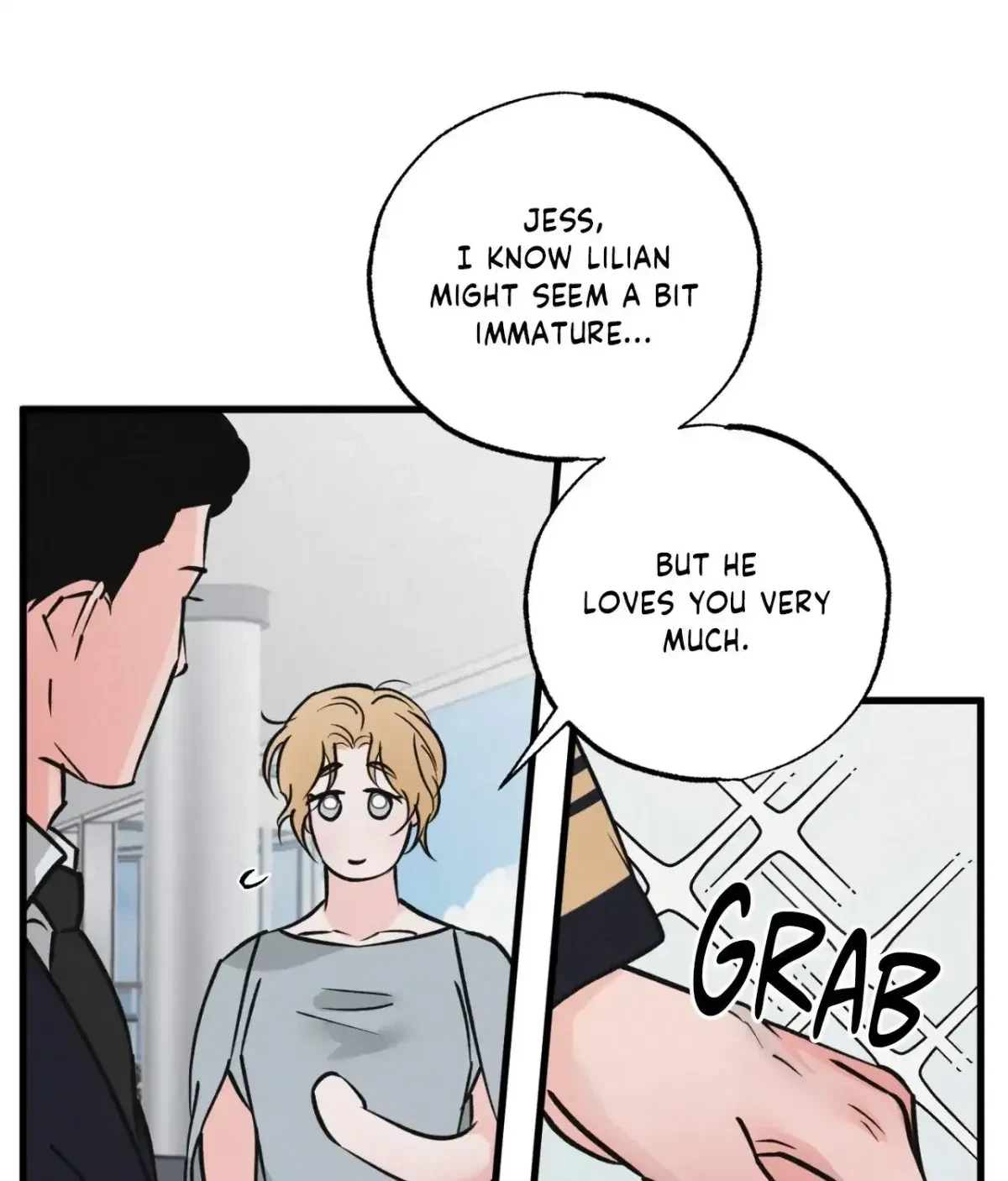 A Golden Pair Chapter 47, page 73