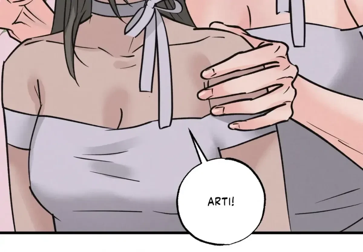 A Golden Pair Chapter 47, page 90