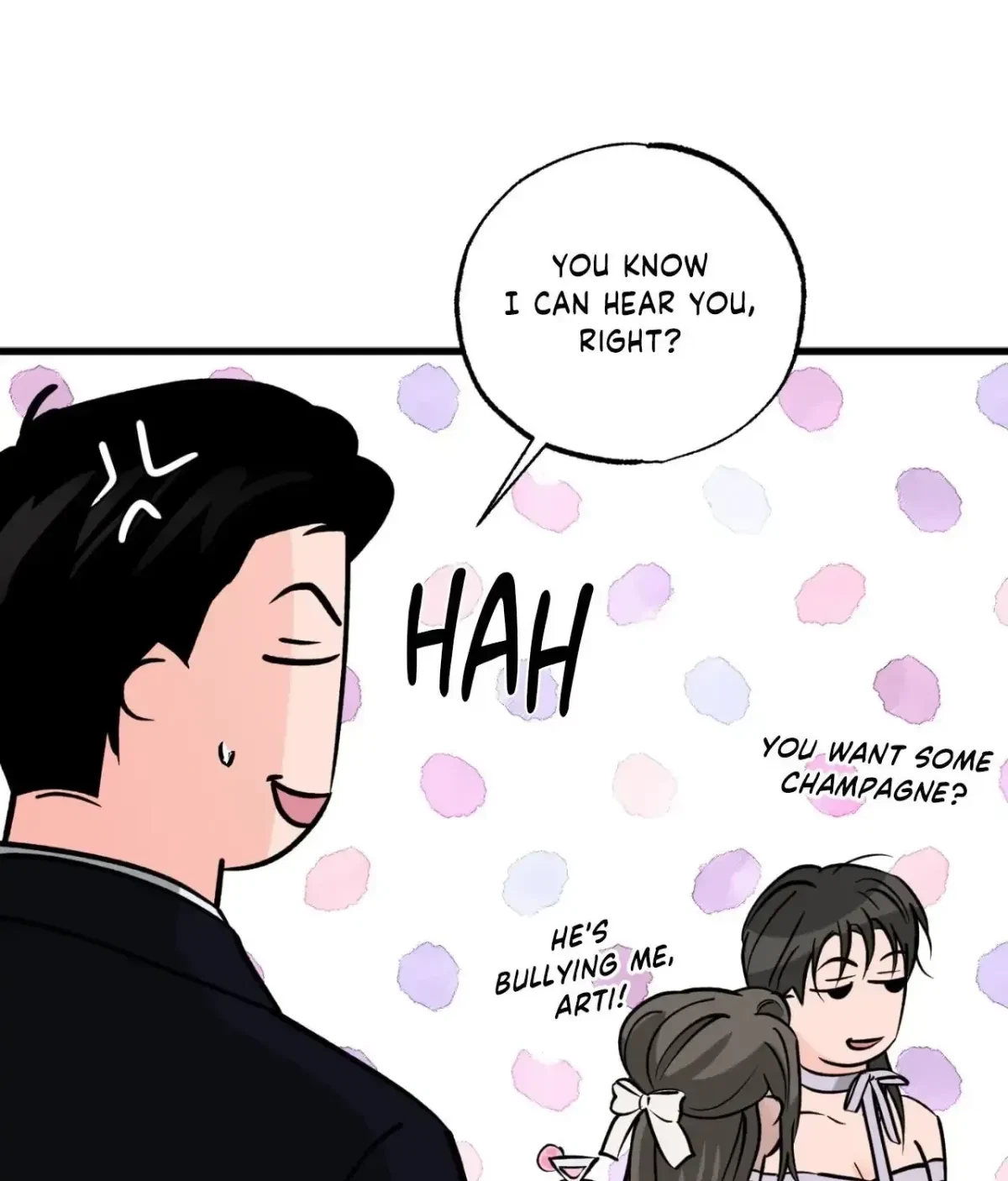 A Golden Pair Chapter 47, page 91