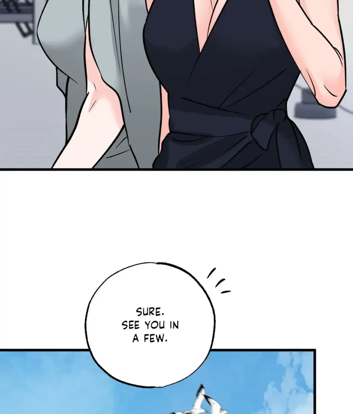 A Golden Pair Chapter 47, page 95