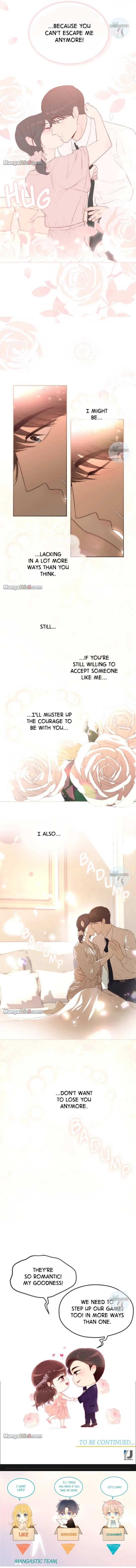 Take Me, I'm Yours Chapter 105, page 9