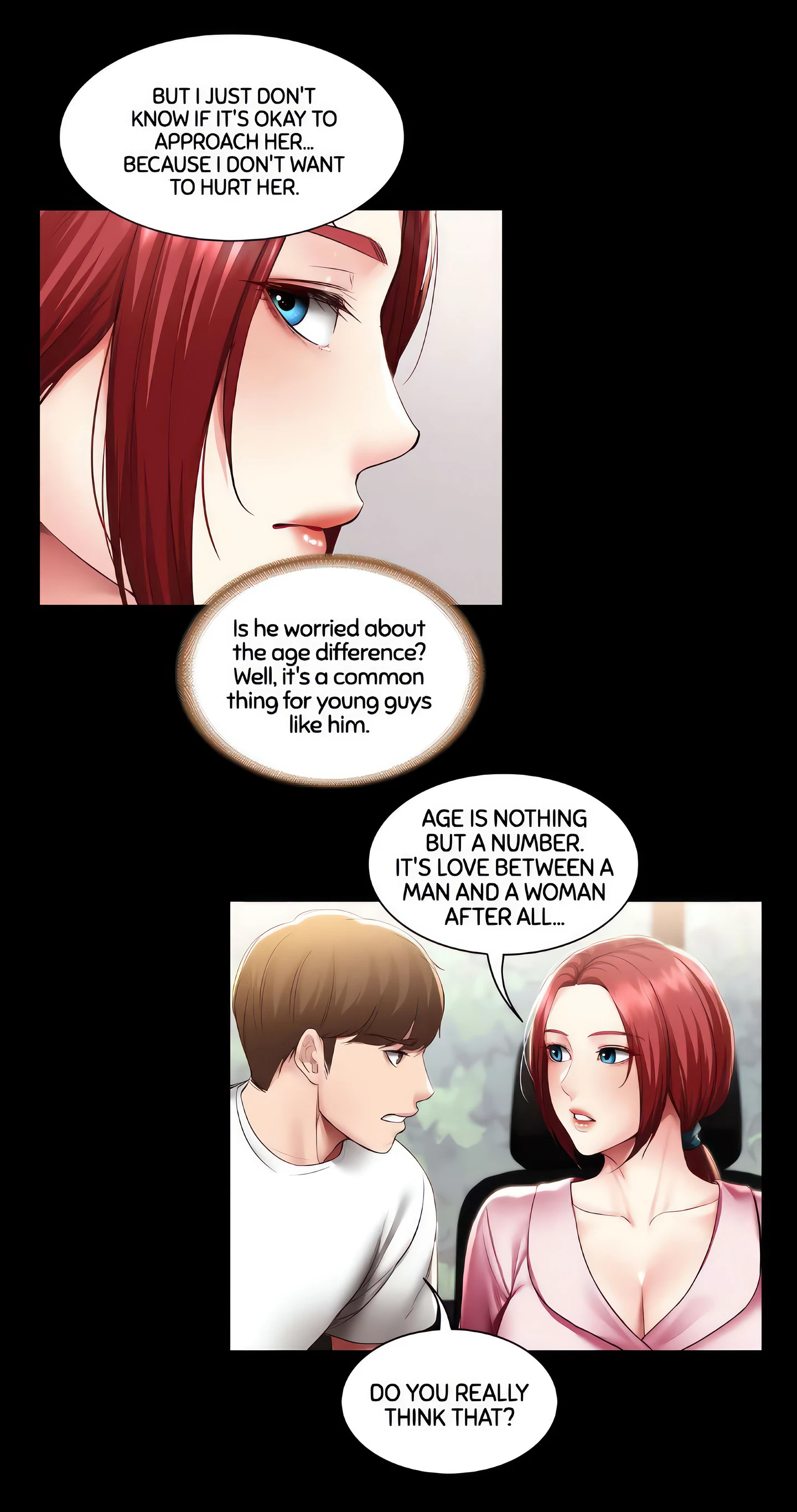 Boarding Diary Chapter 96 (Uncensored), page 10