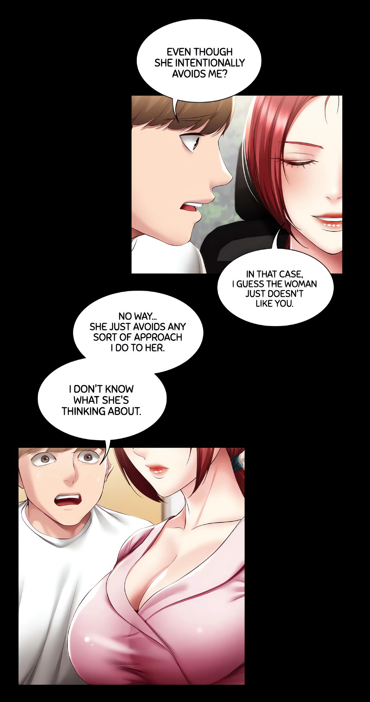 Boarding Diary Chapter 96 (Uncensored), page 11