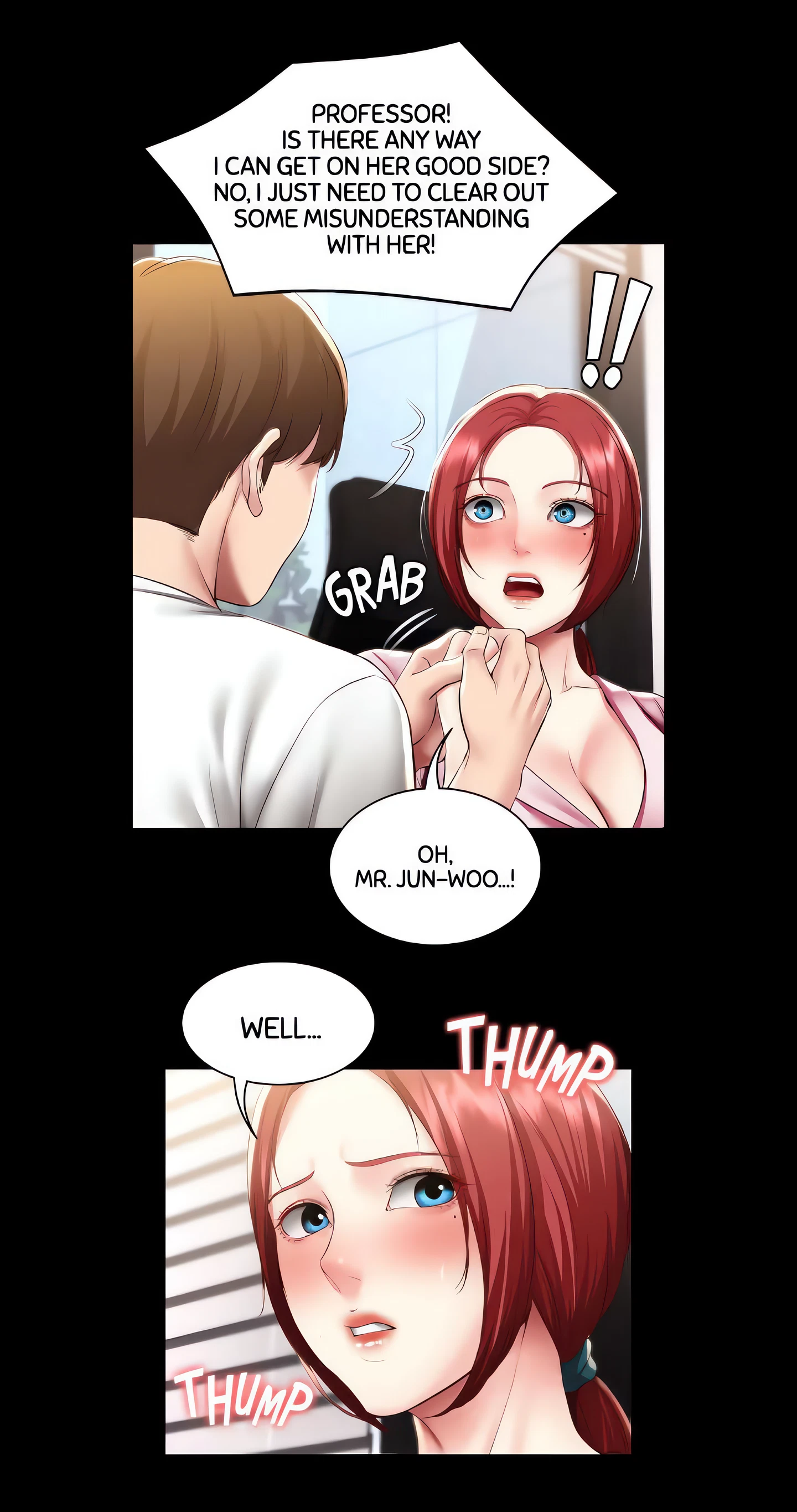 Boarding Diary Chapter 96 (Uncensored), page 14