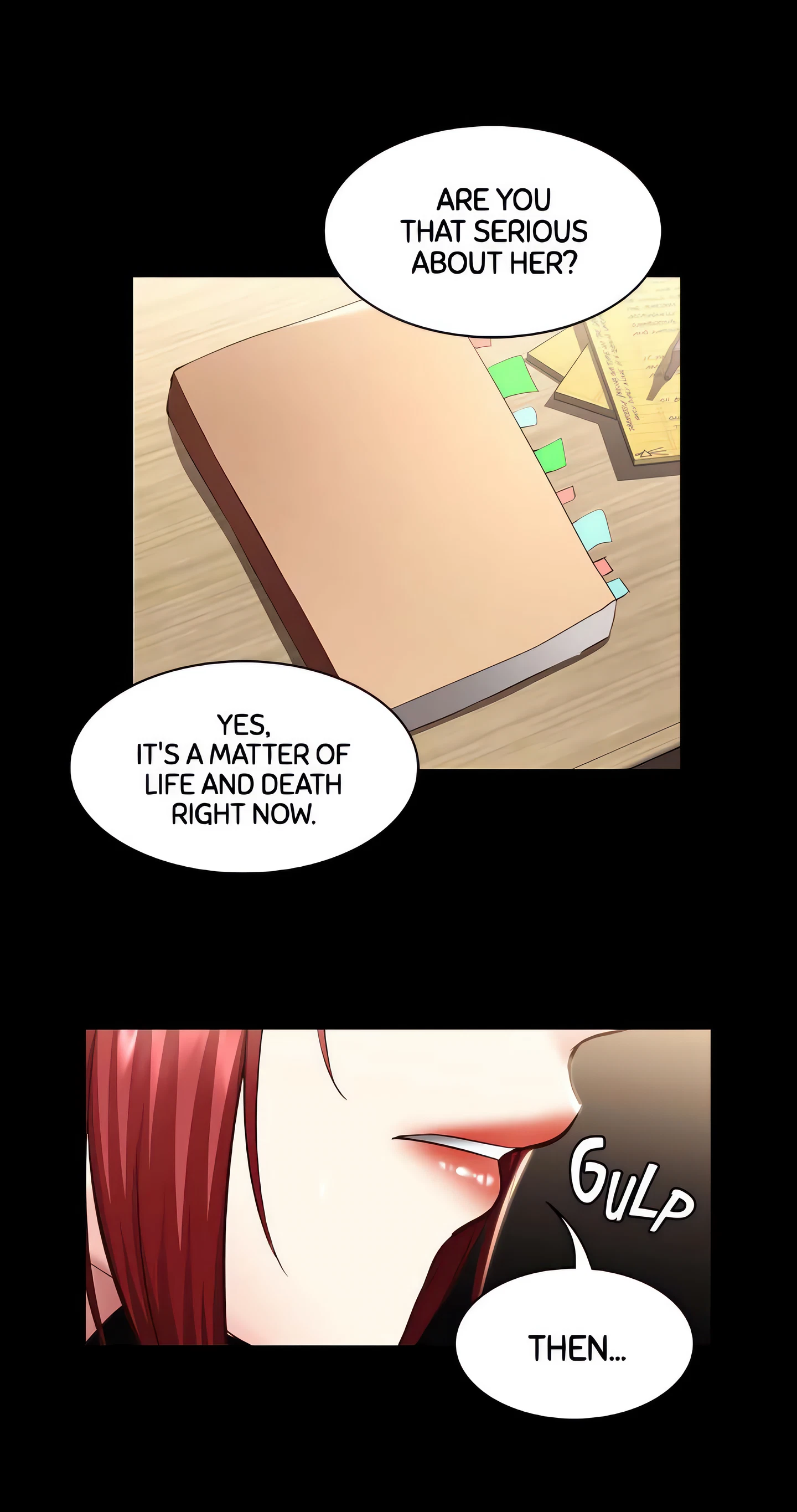 Boarding Diary Chapter 96 (Uncensored), page 15