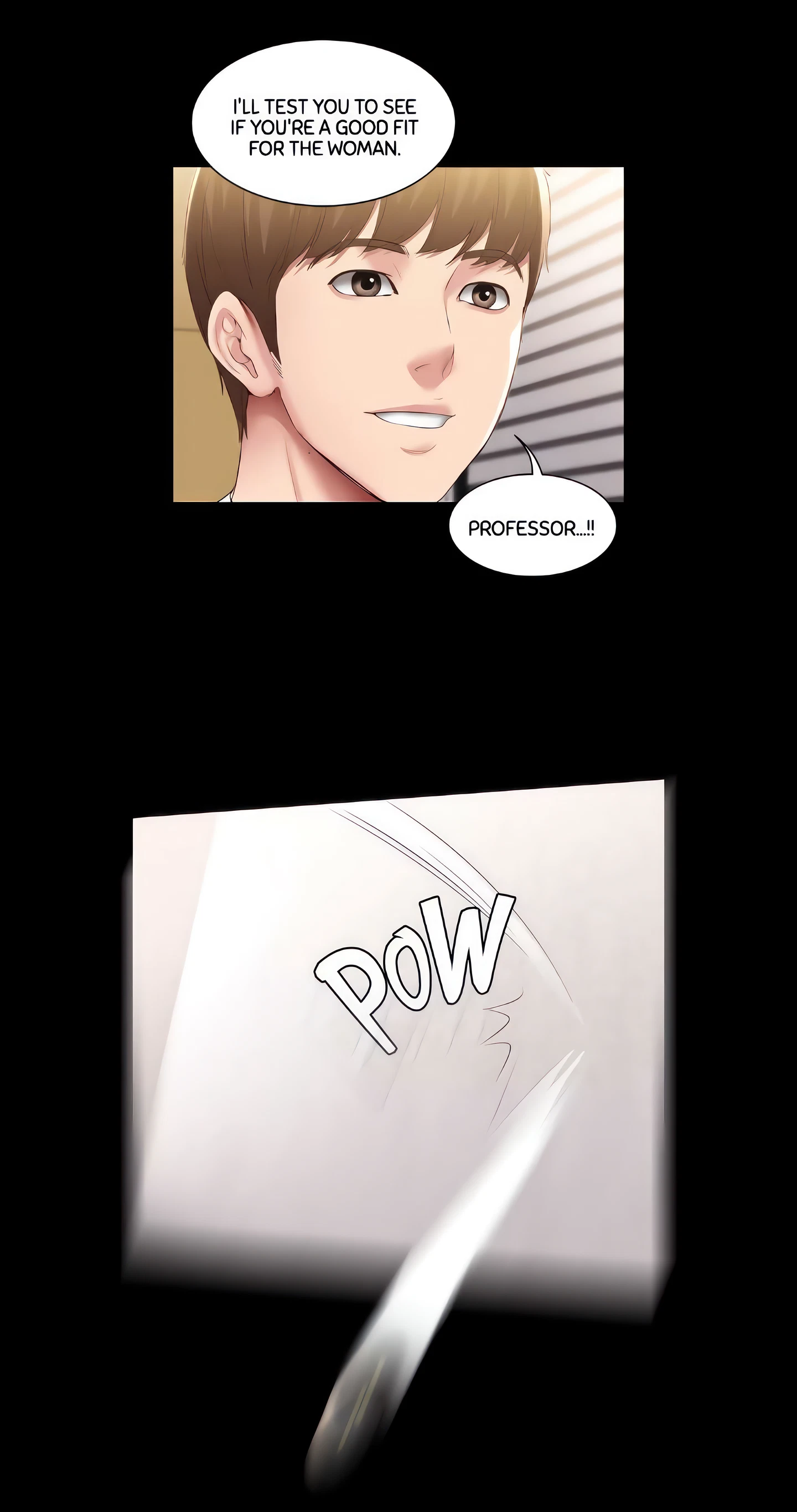 Boarding Diary Chapter 96 (Uncensored), page 17