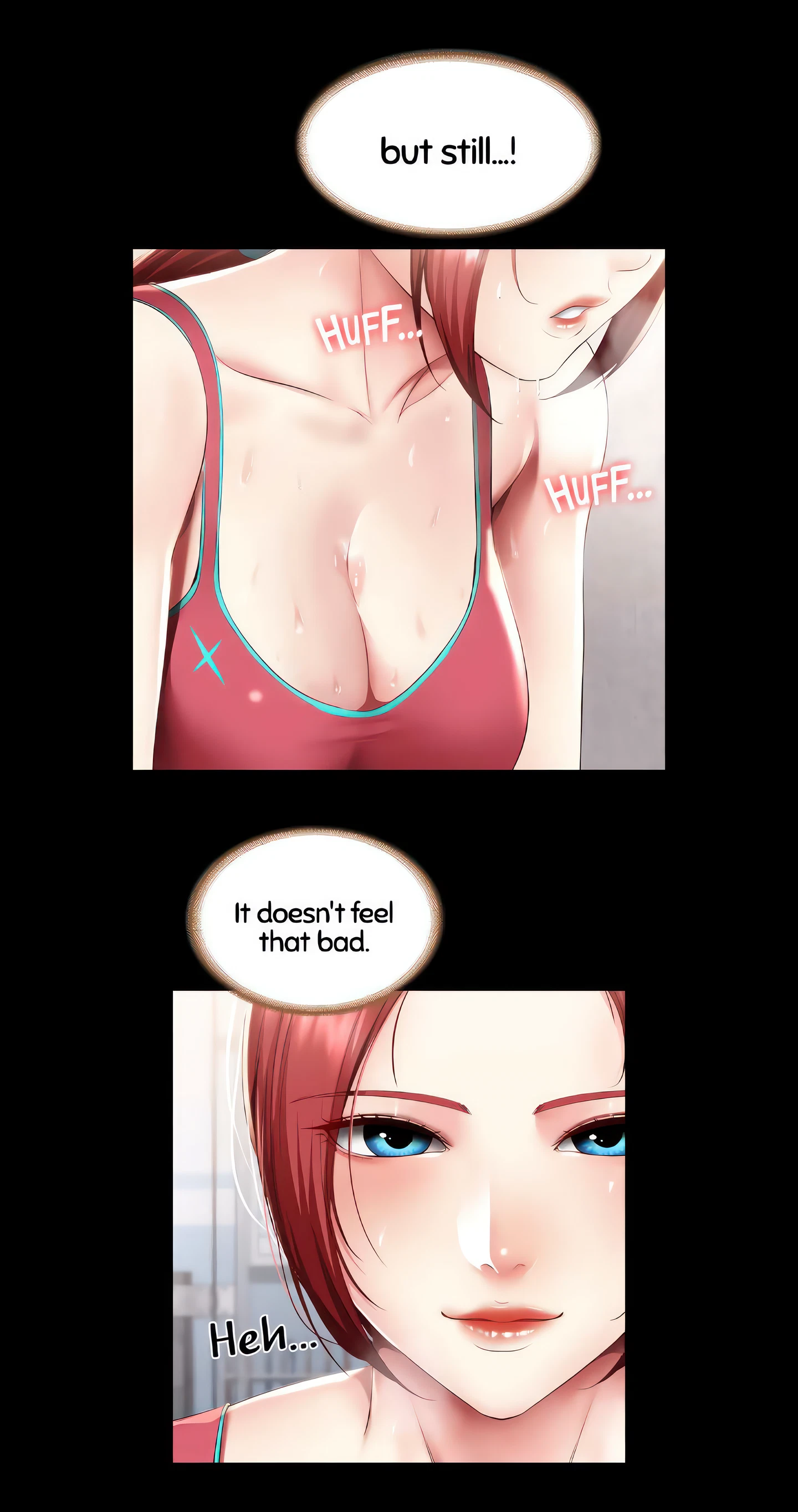 Boarding Diary Chapter 96 (Uncensored), page 22