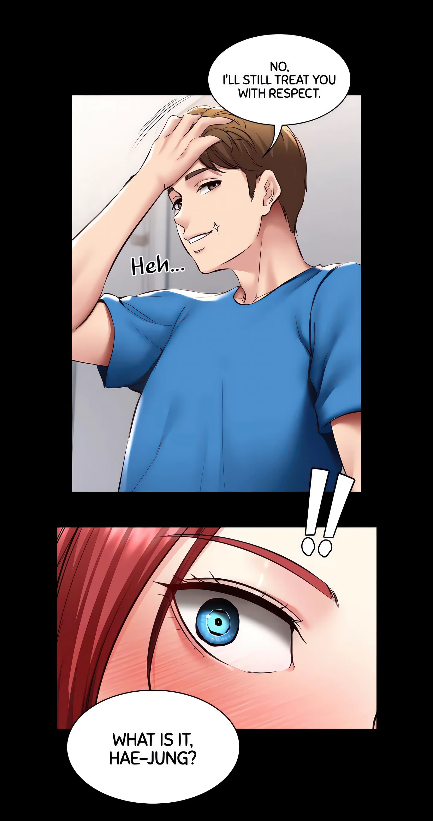Boarding Diary Chapter 96 (Uncensored), page 25