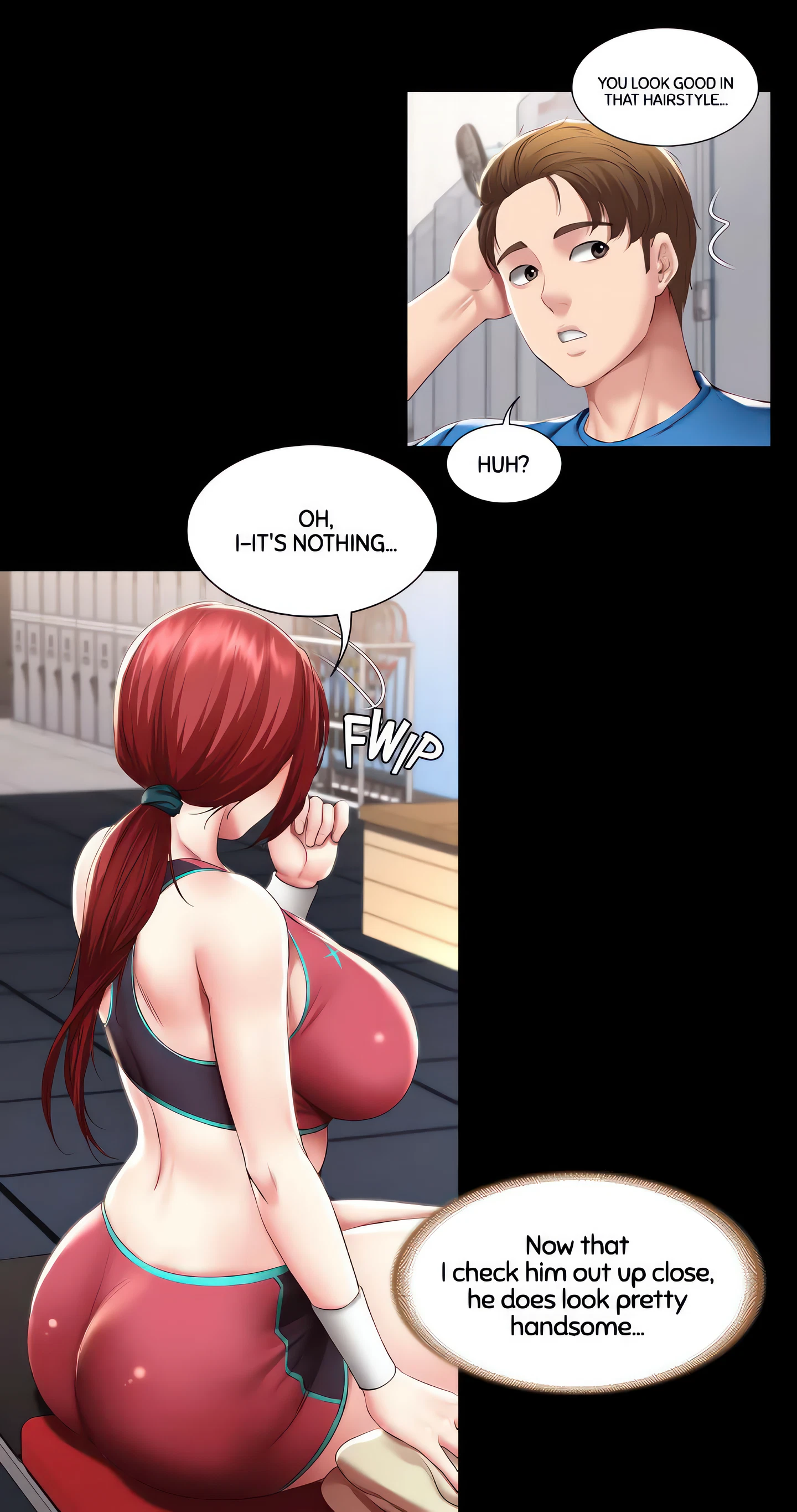 Boarding Diary Chapter 96 (Uncensored), page 26