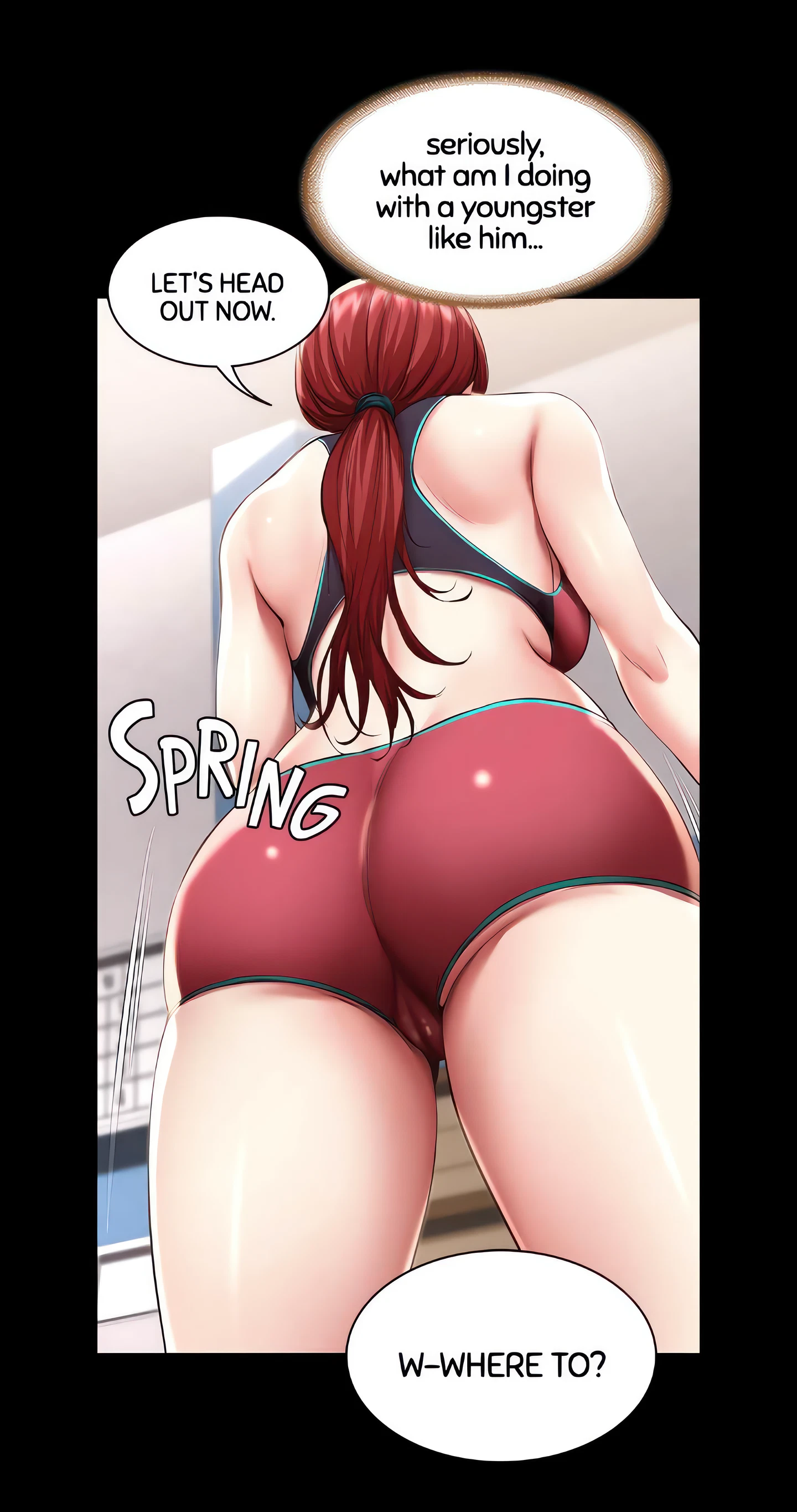 Boarding Diary Chapter 96 (Uncensored), page 27