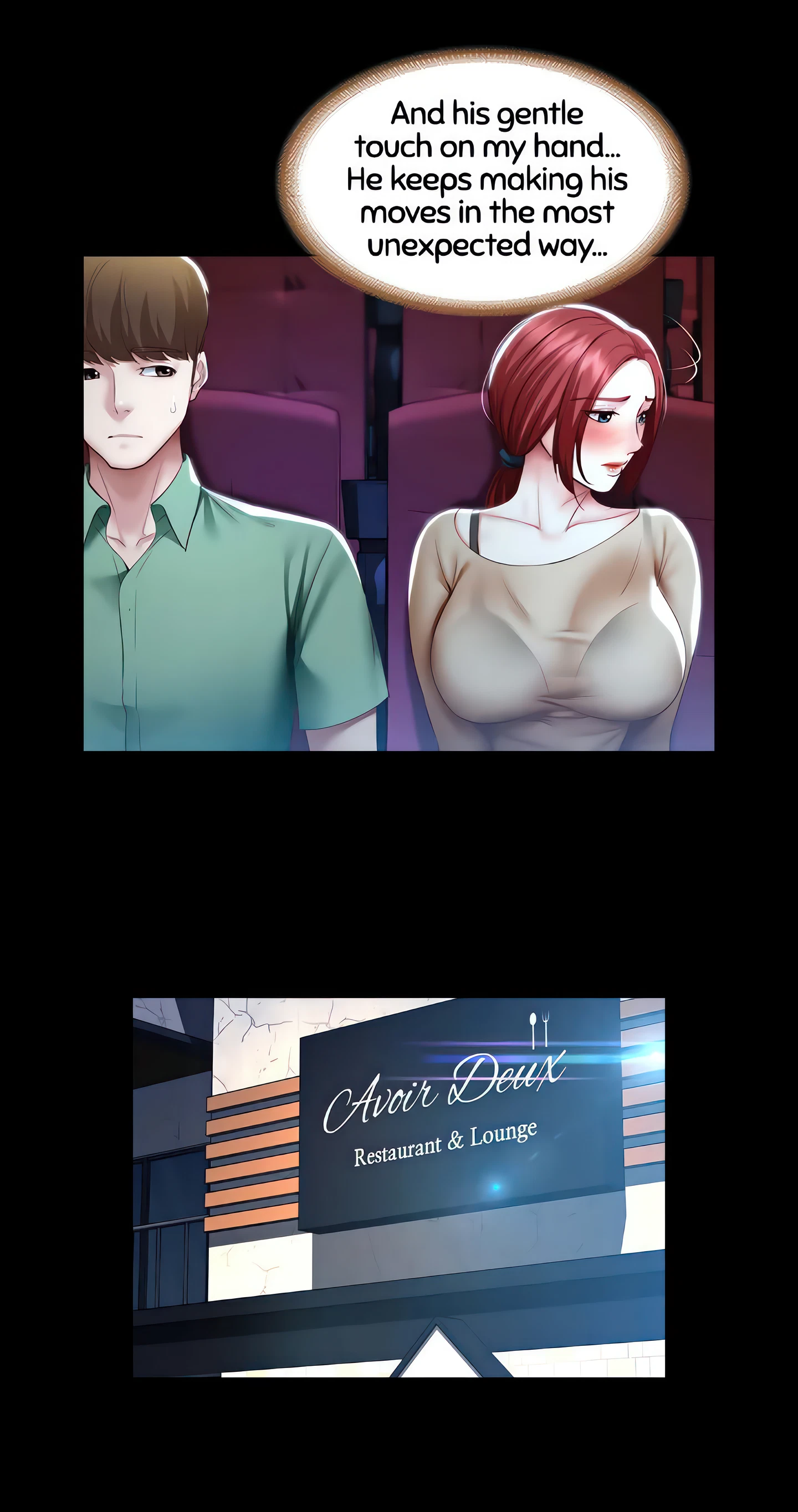 Boarding Diary Chapter 96 (Uncensored), page 33