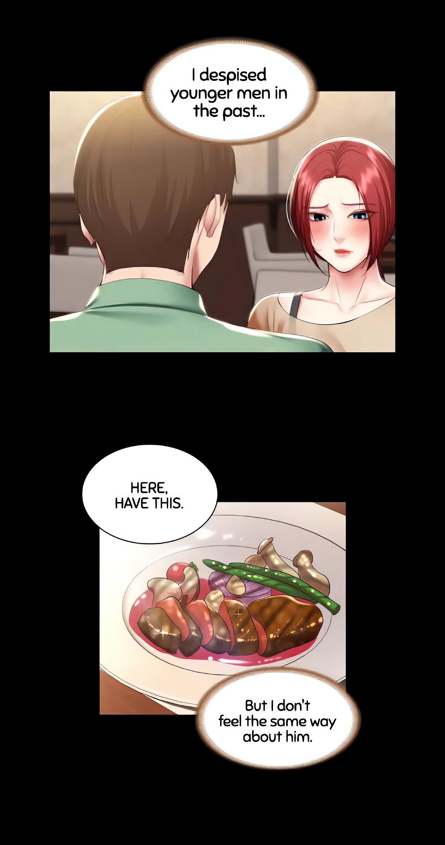 Boarding Diary Chapter 96 (Uncensored), page 34