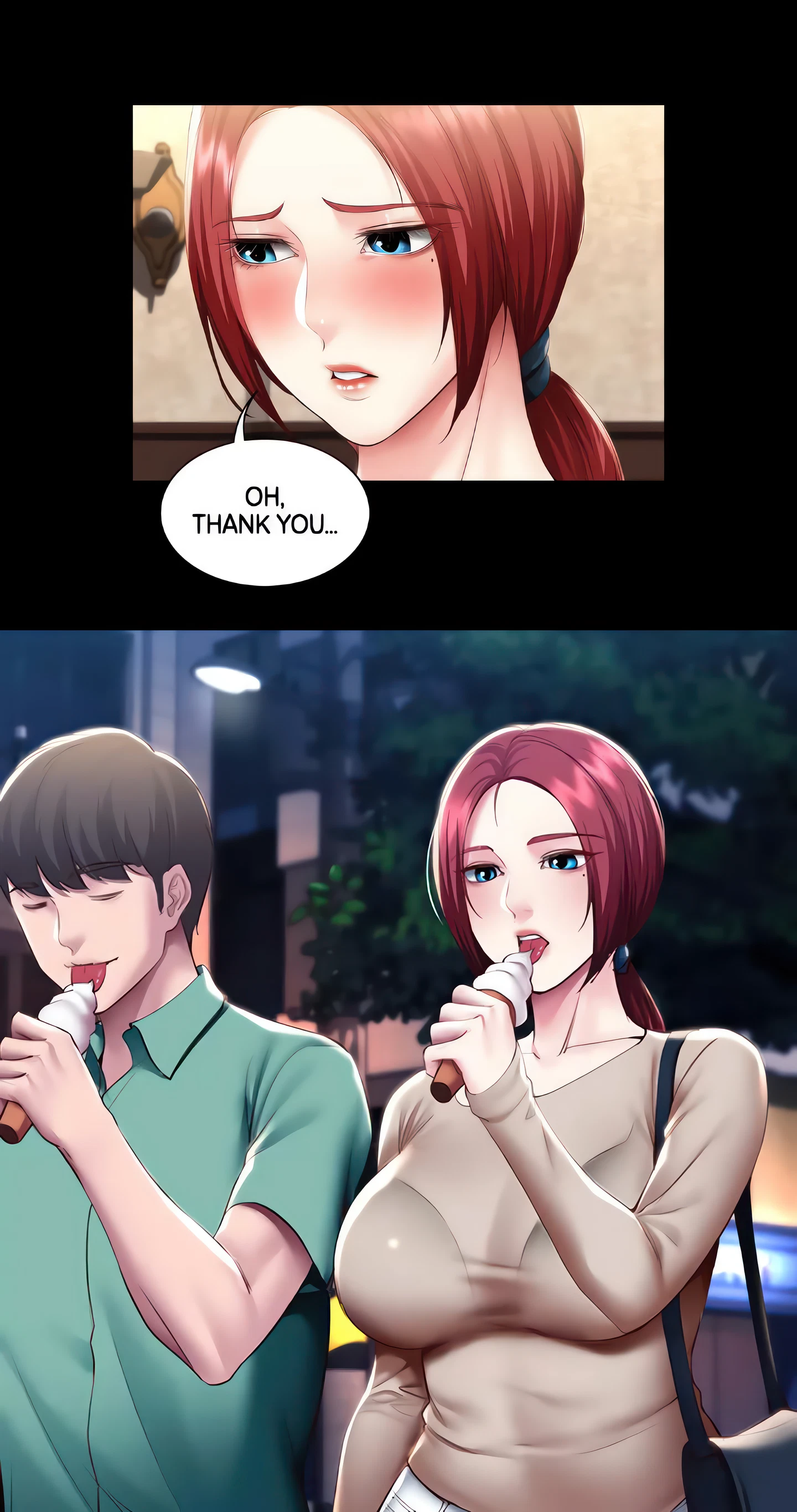 Boarding Diary Chapter 96 (Uncensored), page 35