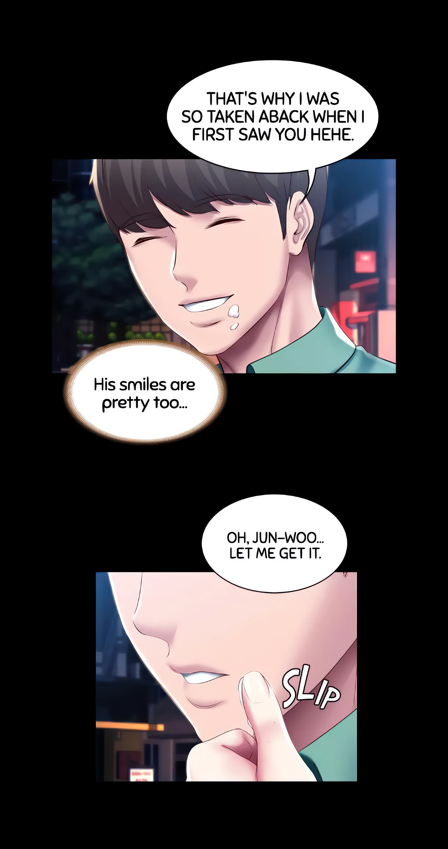 Boarding Diary Chapter 96 (Uncensored), page 36