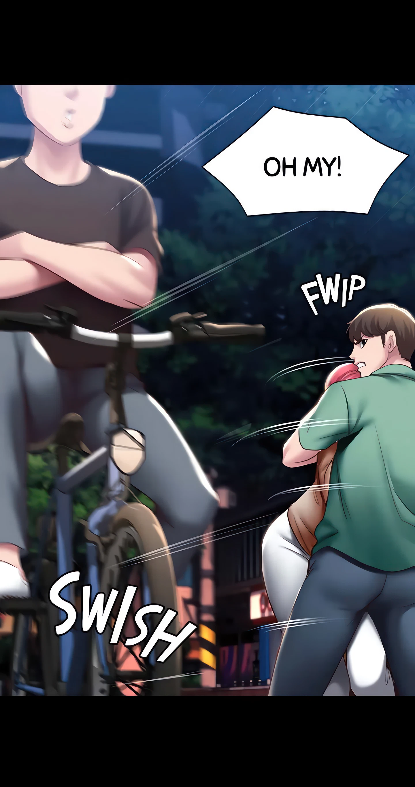 Boarding Diary Chapter 96 (Uncensored), page 39
