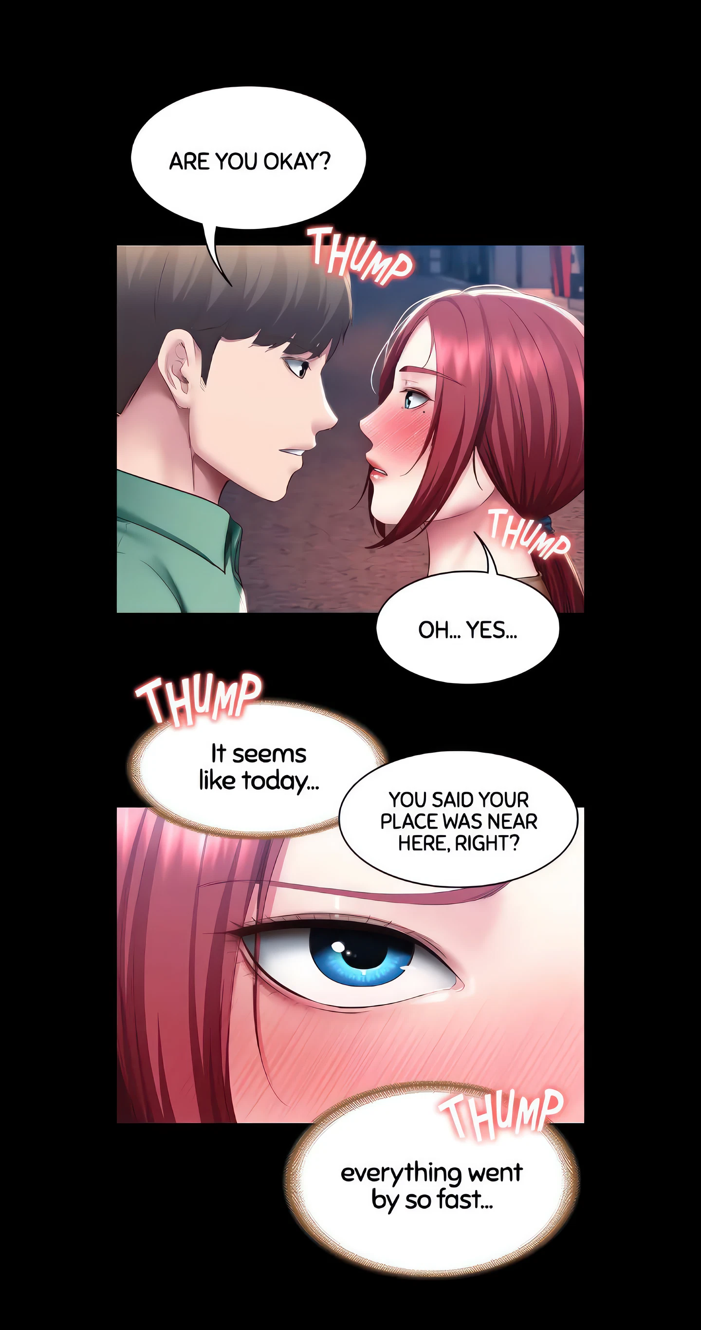Boarding Diary Chapter 96 (Uncensored), page 41