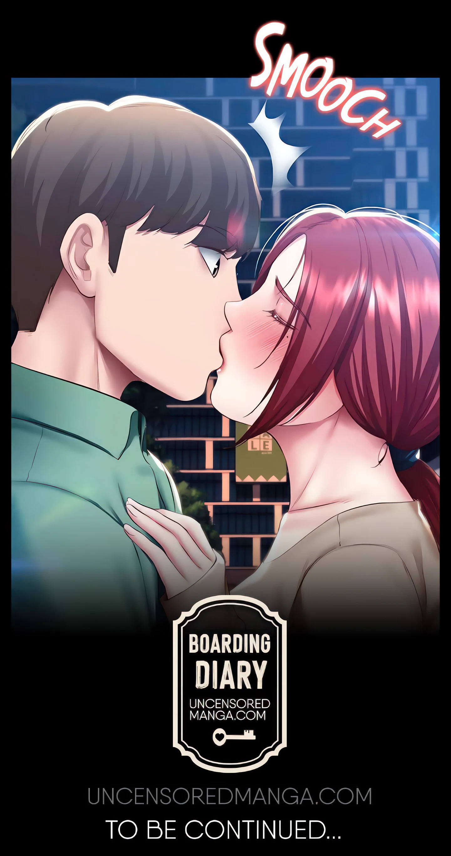 Boarding Diary Chapter 96 (Uncensored), page 43