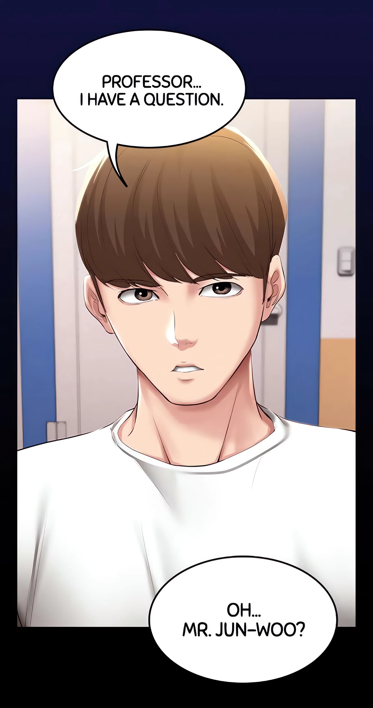 Boarding Diary Chapter 96 (Uncensored), page 5