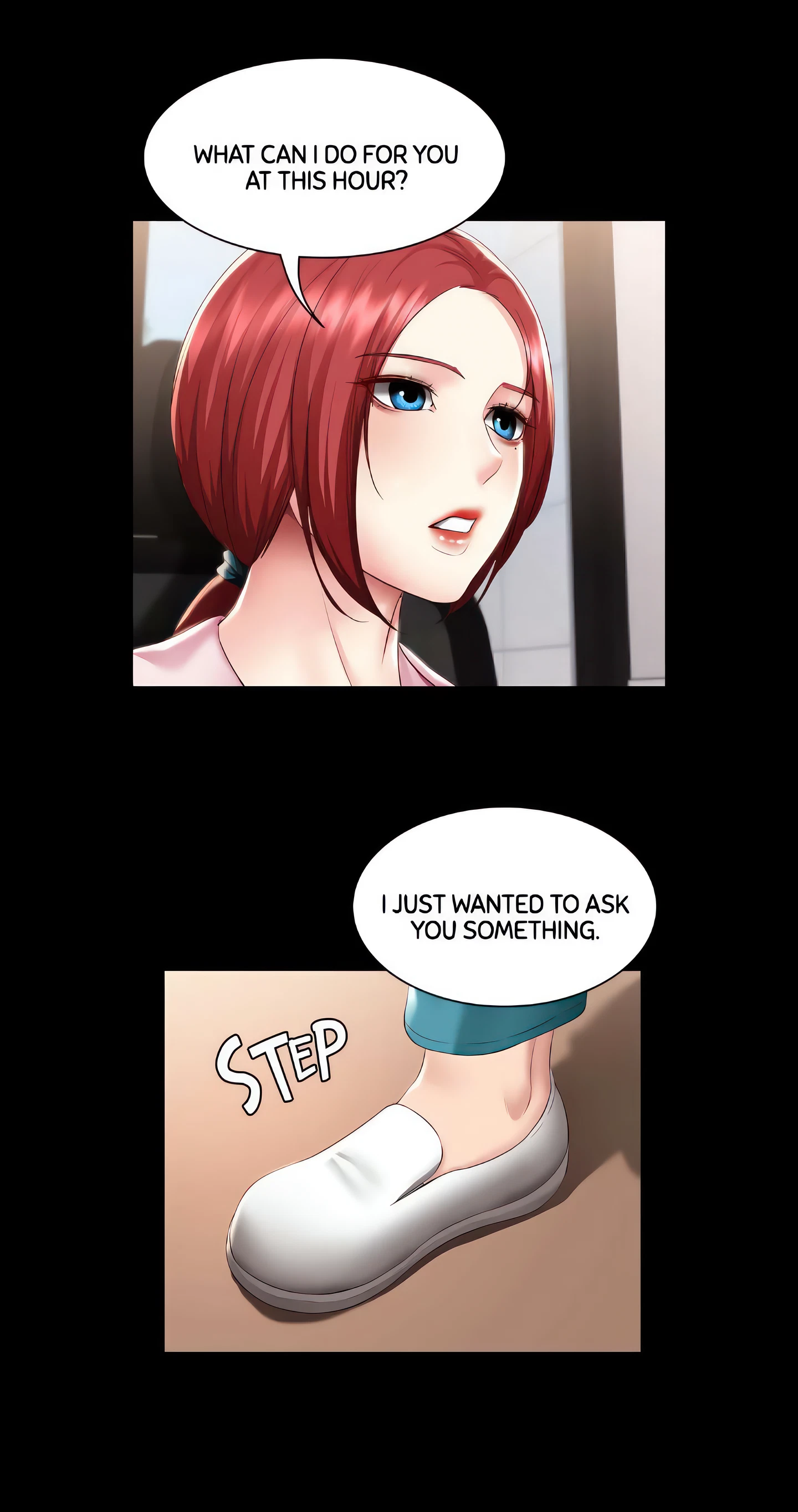 Boarding Diary Chapter 96 (Uncensored), page 6