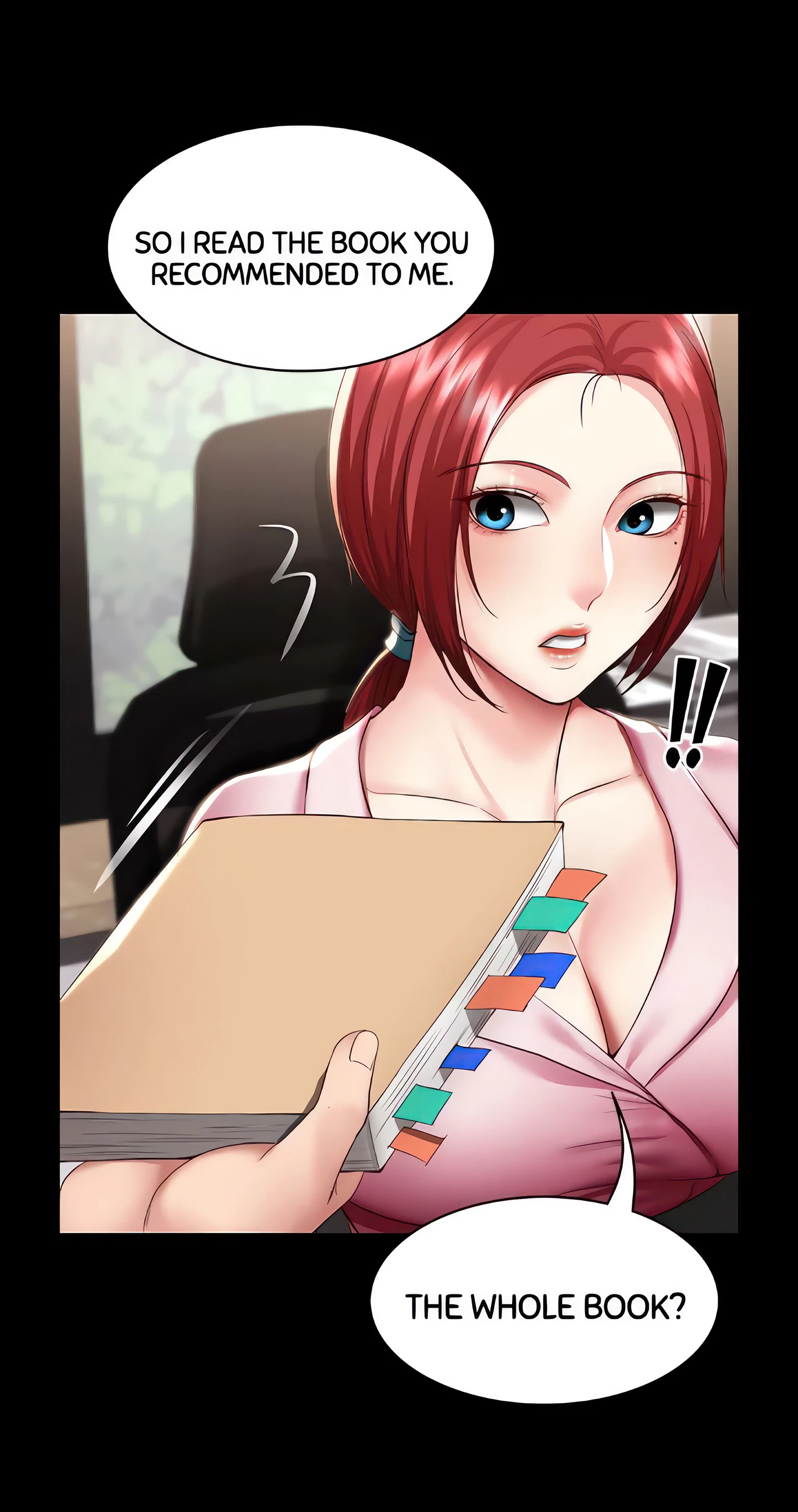 Boarding Diary Chapter 96 (Uncensored), page 7