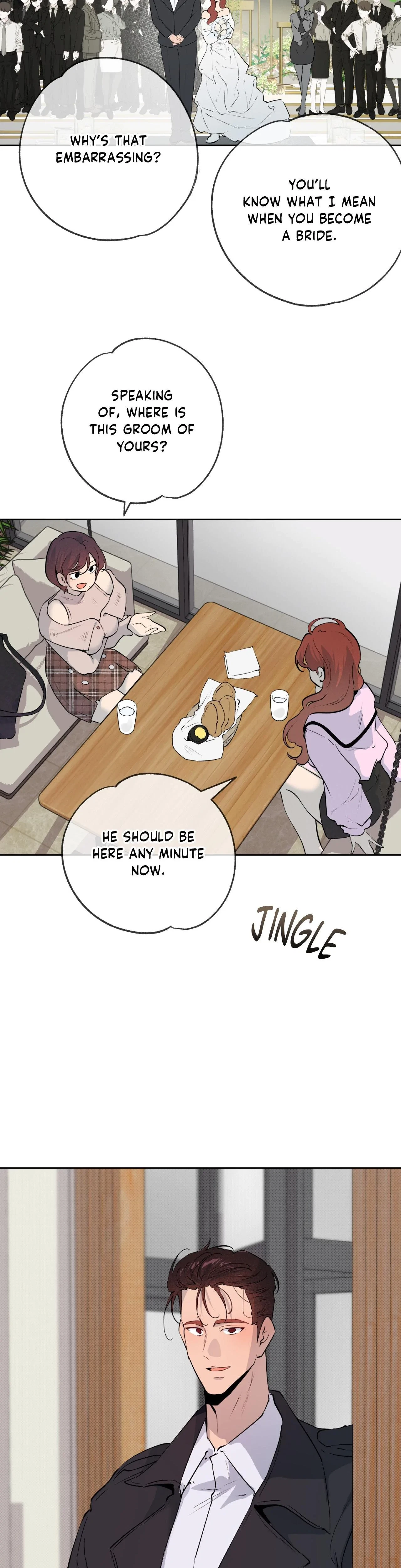 Cherry Pop Chapter 35, page 11