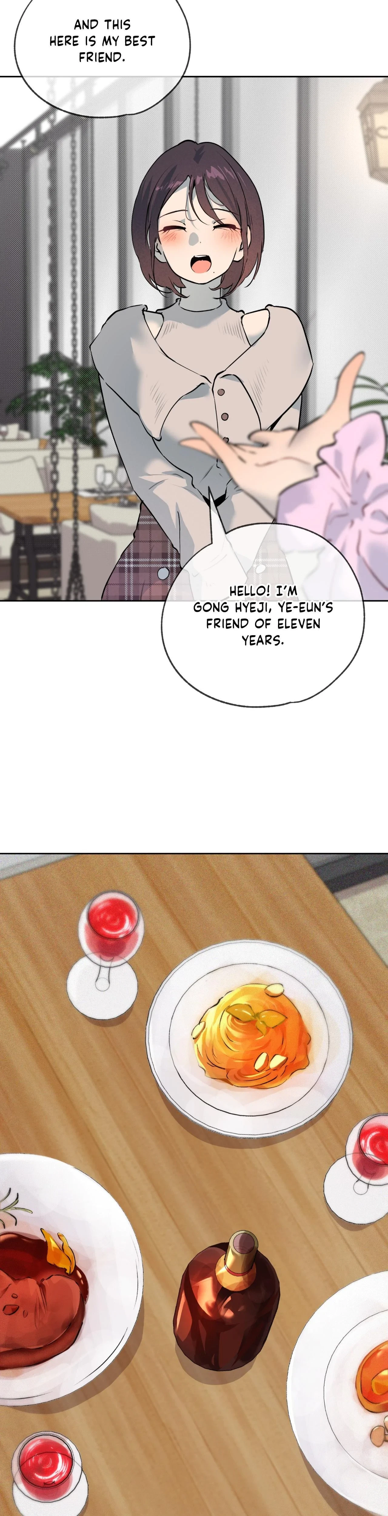 Cherry Pop Chapter 35, page 14