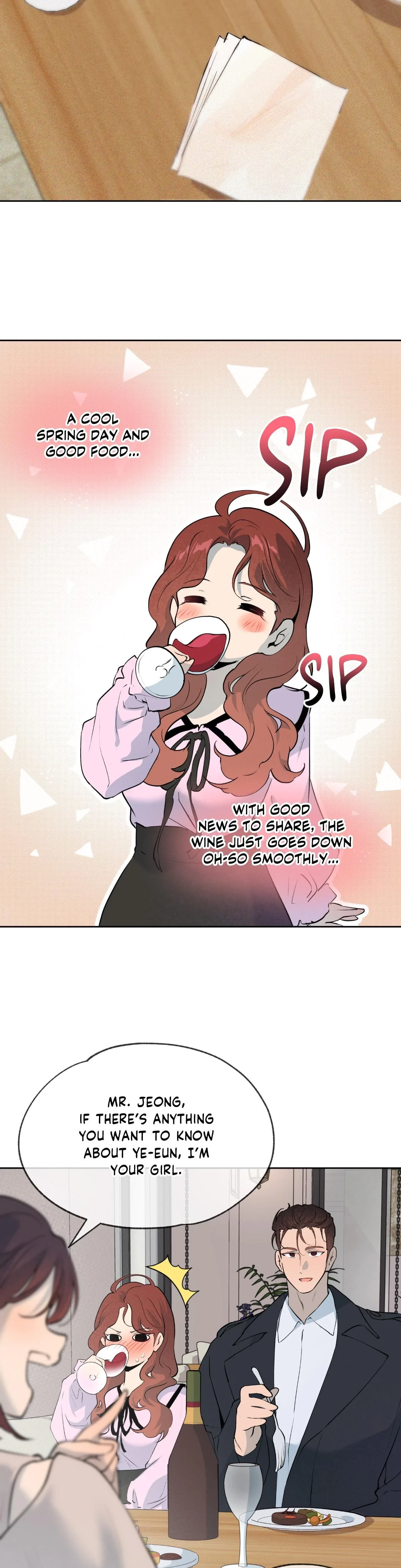 Cherry Pop Chapter 35, page 15