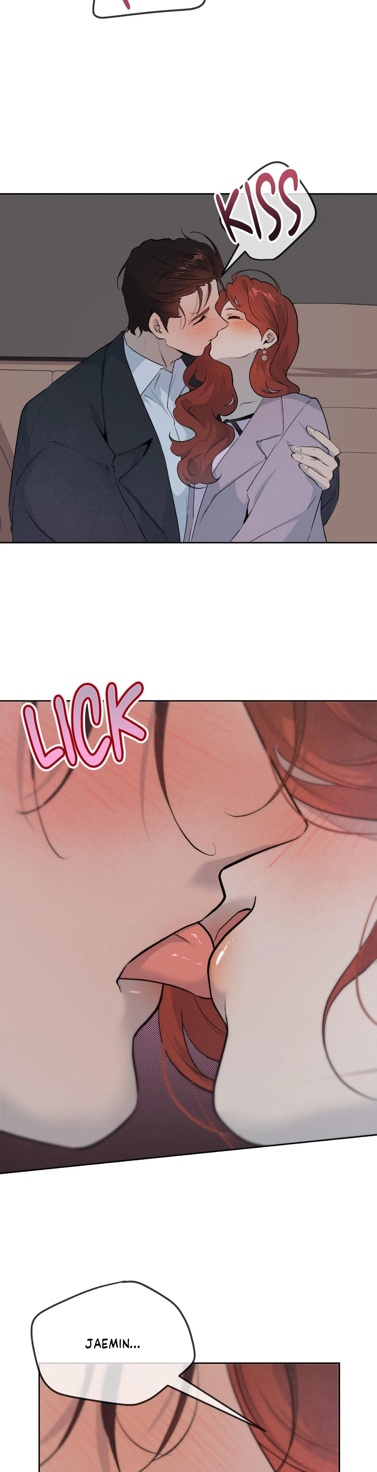 Cherry Pop Chapter 35, page 27