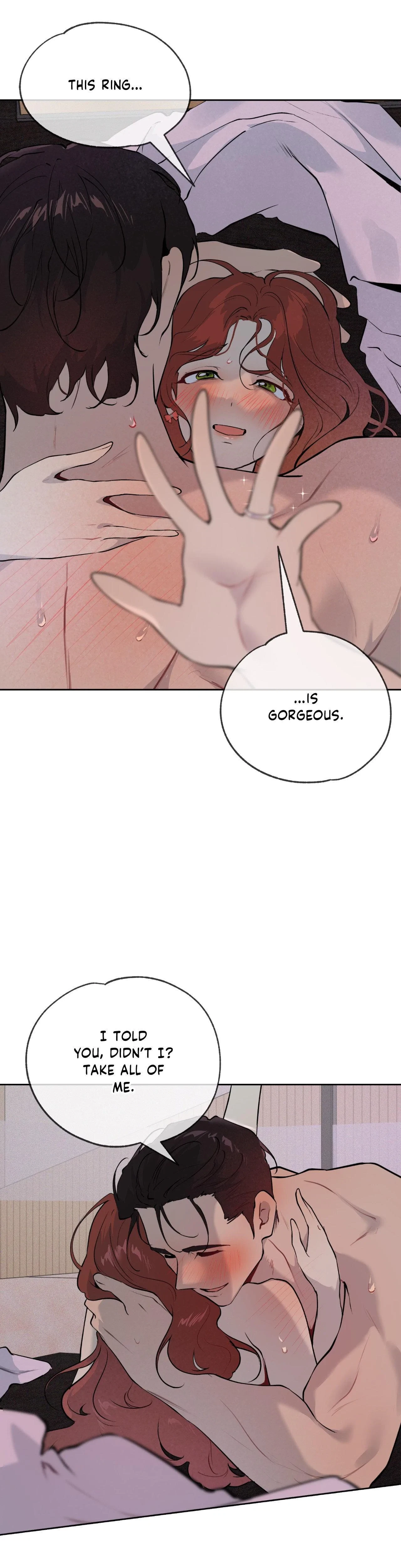 Cherry Pop Chapter 35, page 3