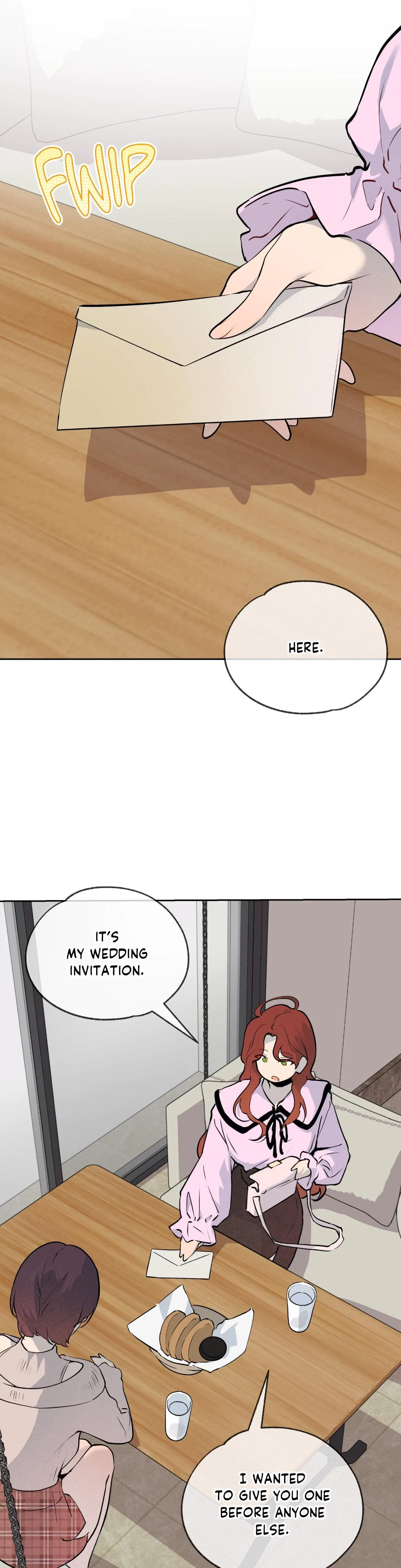 Cherry Pop Chapter 35, page 5