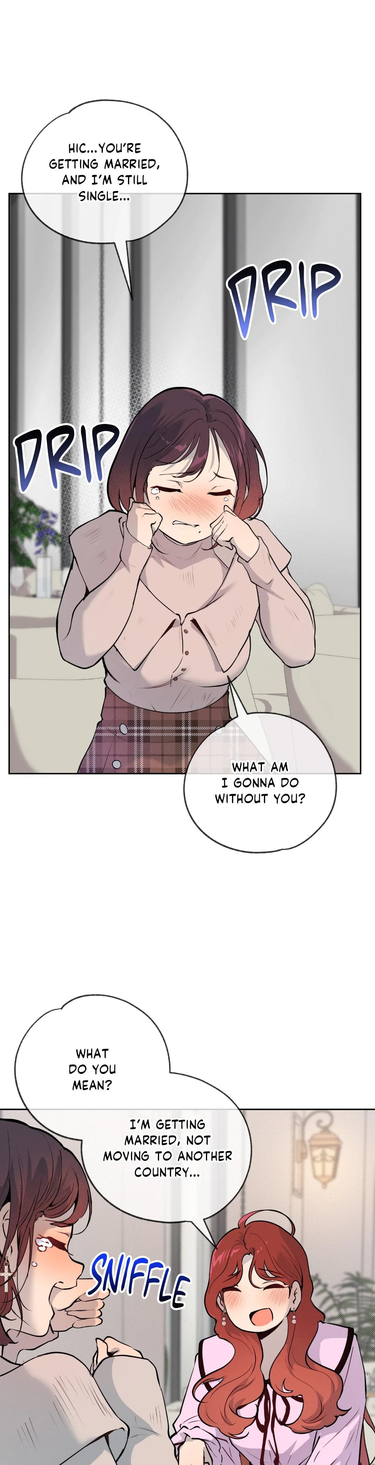Cherry Pop Chapter 35, page 8