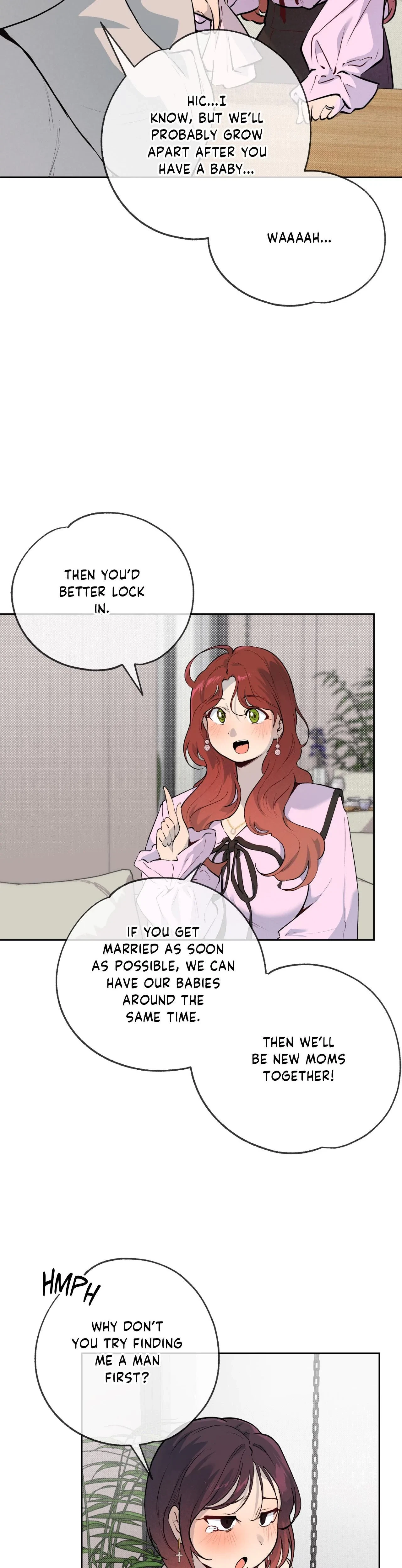 Cherry Pop Chapter 35, page 9