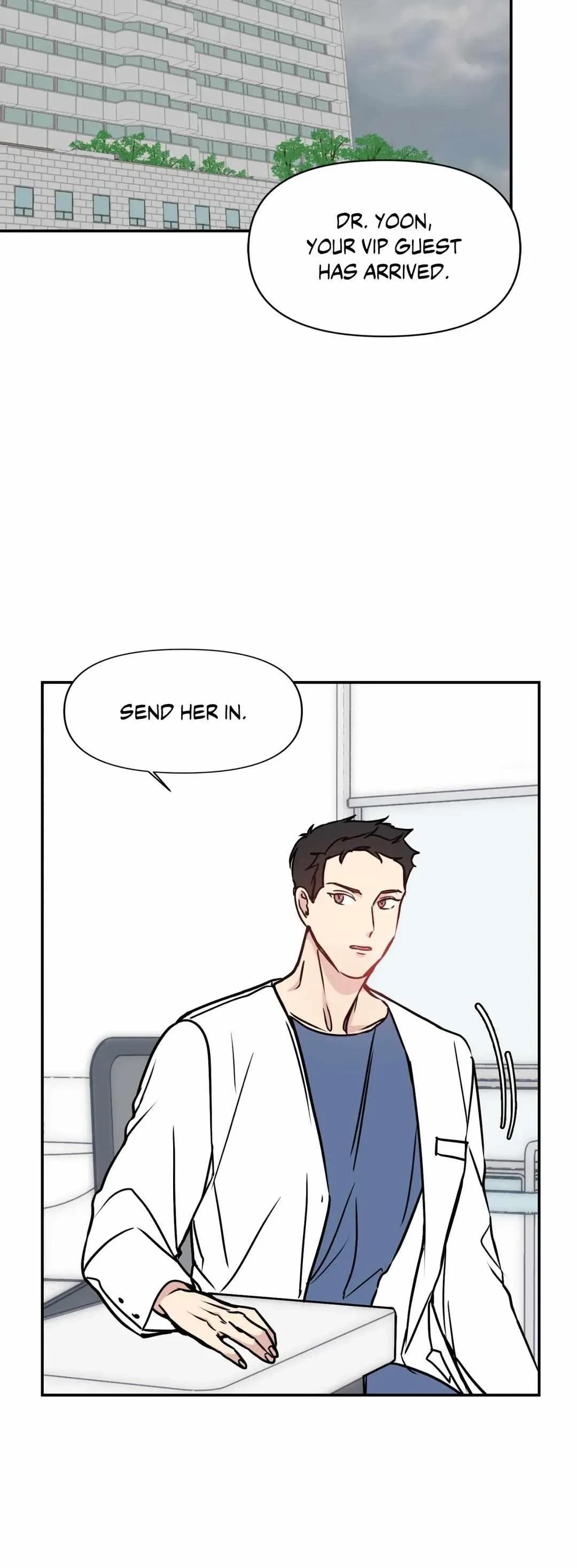 One Night Only Chapter 32, page 11