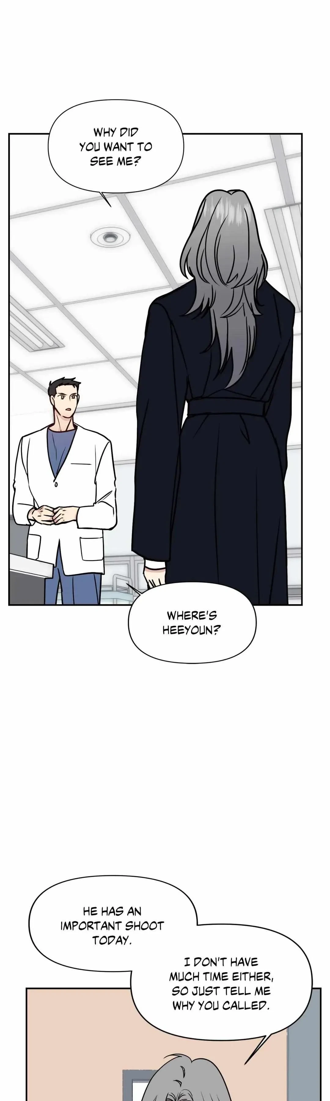 One Night Only Chapter 32, page 12